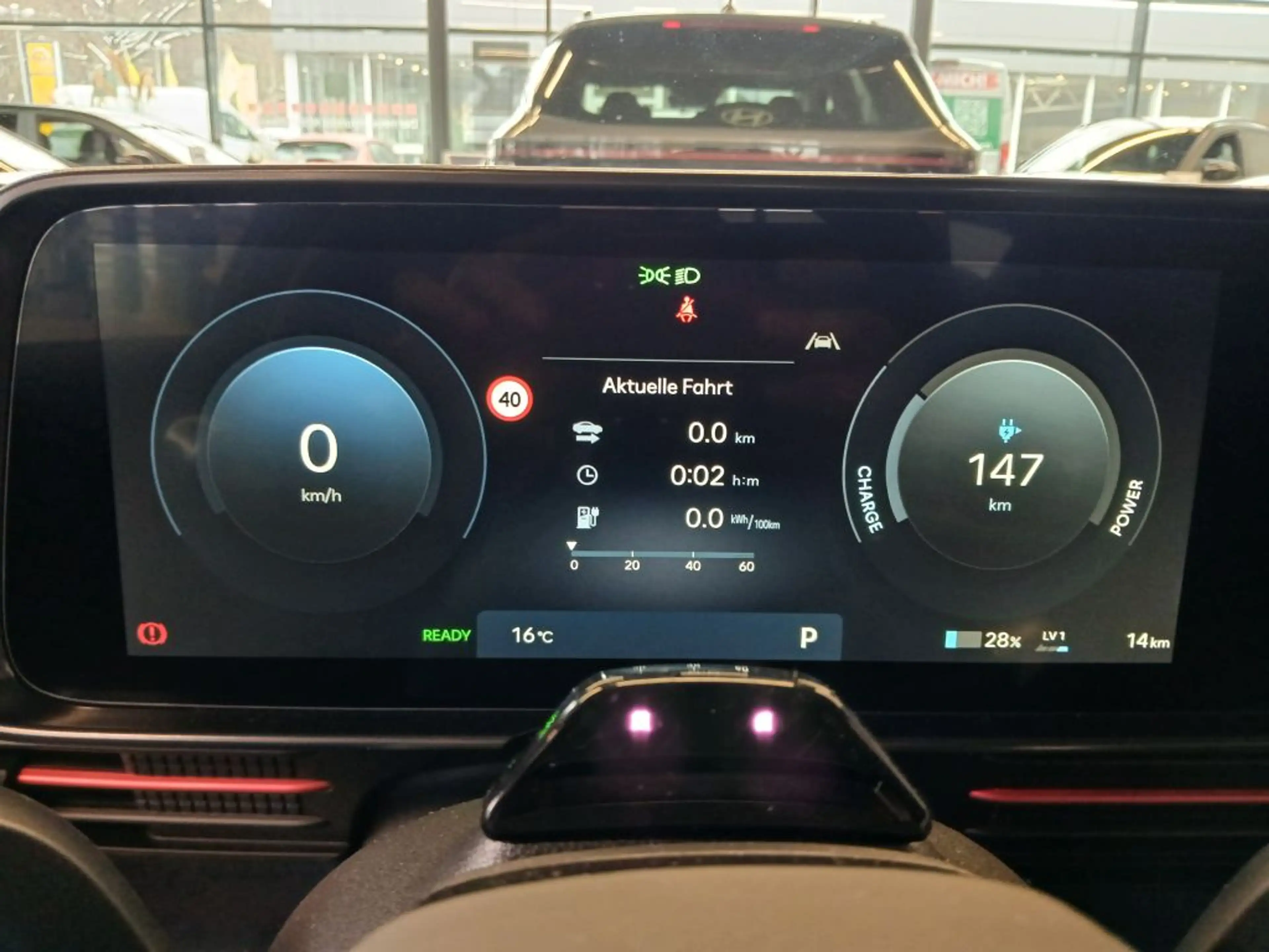 Hyundai IONIQ 6 84 kWh 4WD N Line — photo 15