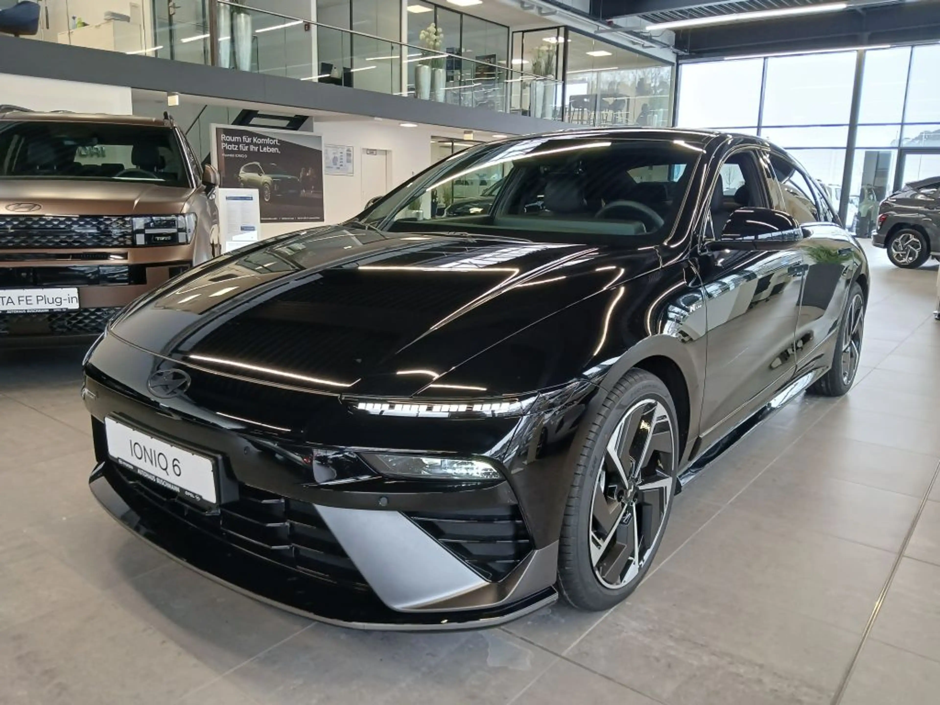 Hyundai IONIQ 6 84 kWh 4WD N Line