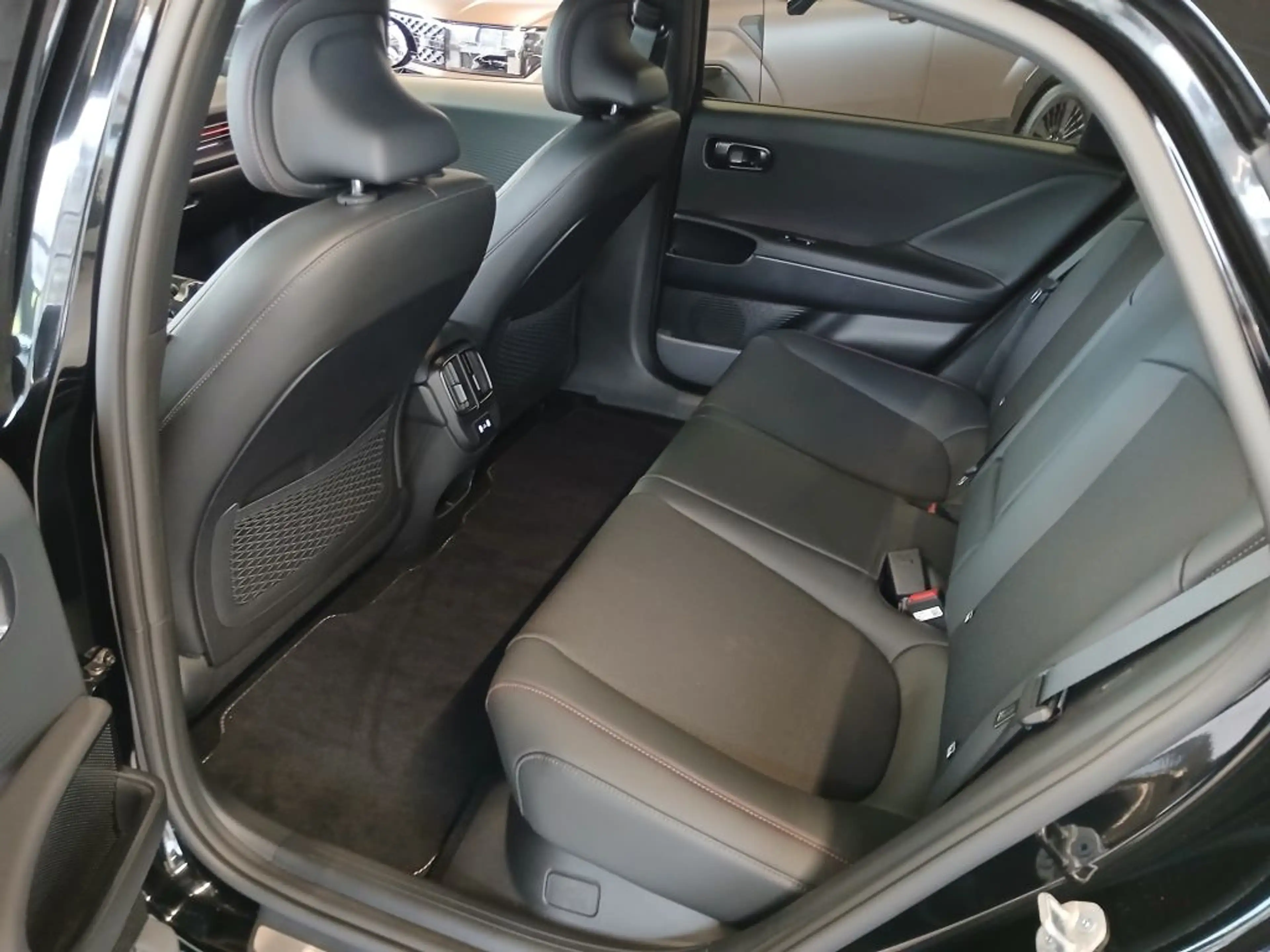 Hyundai IONIQ 6 84 kWh 4WD N Line — photo 11