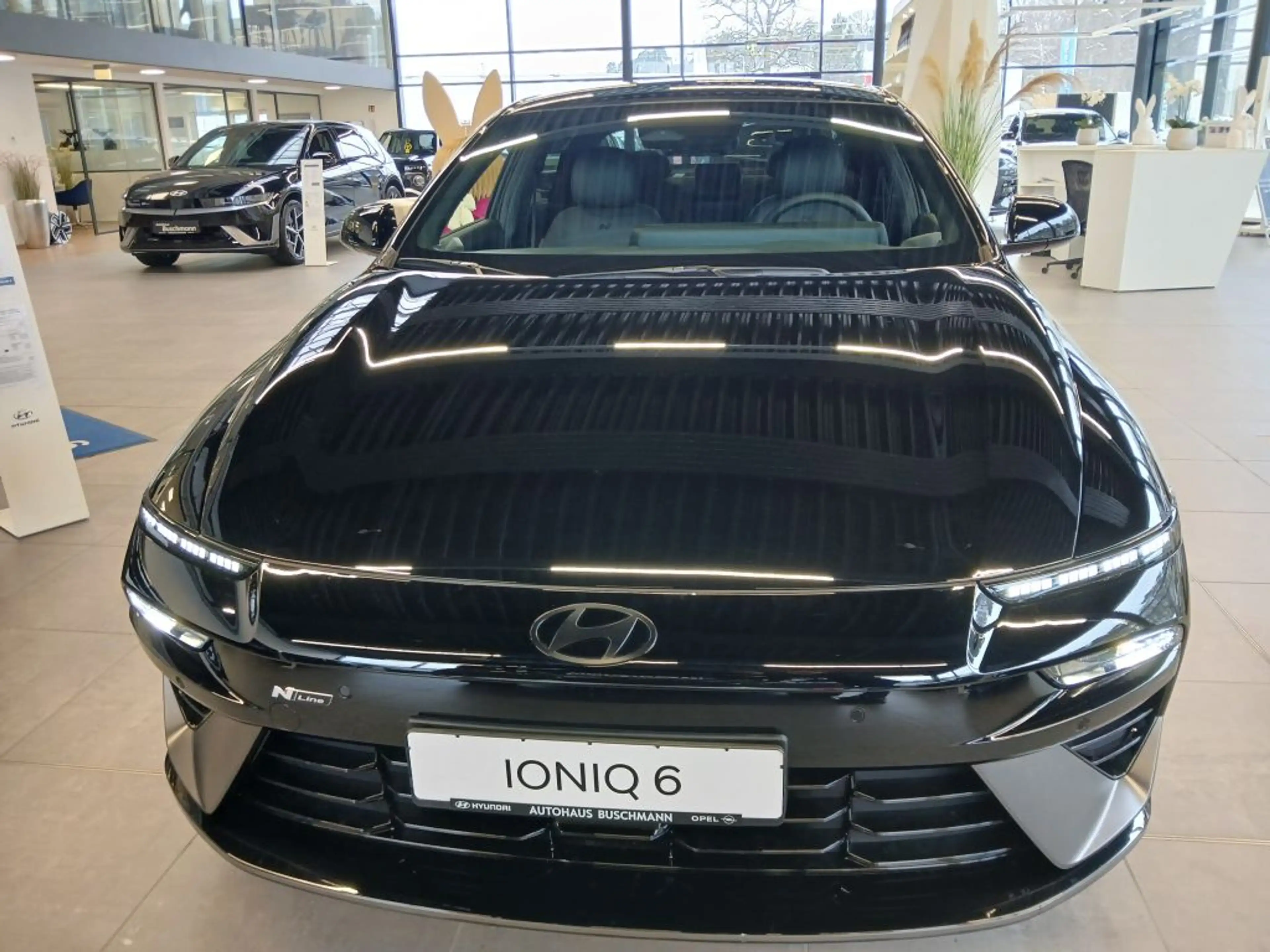 Hyundai IONIQ 6 84 kWh 4WD N Line — photo 2