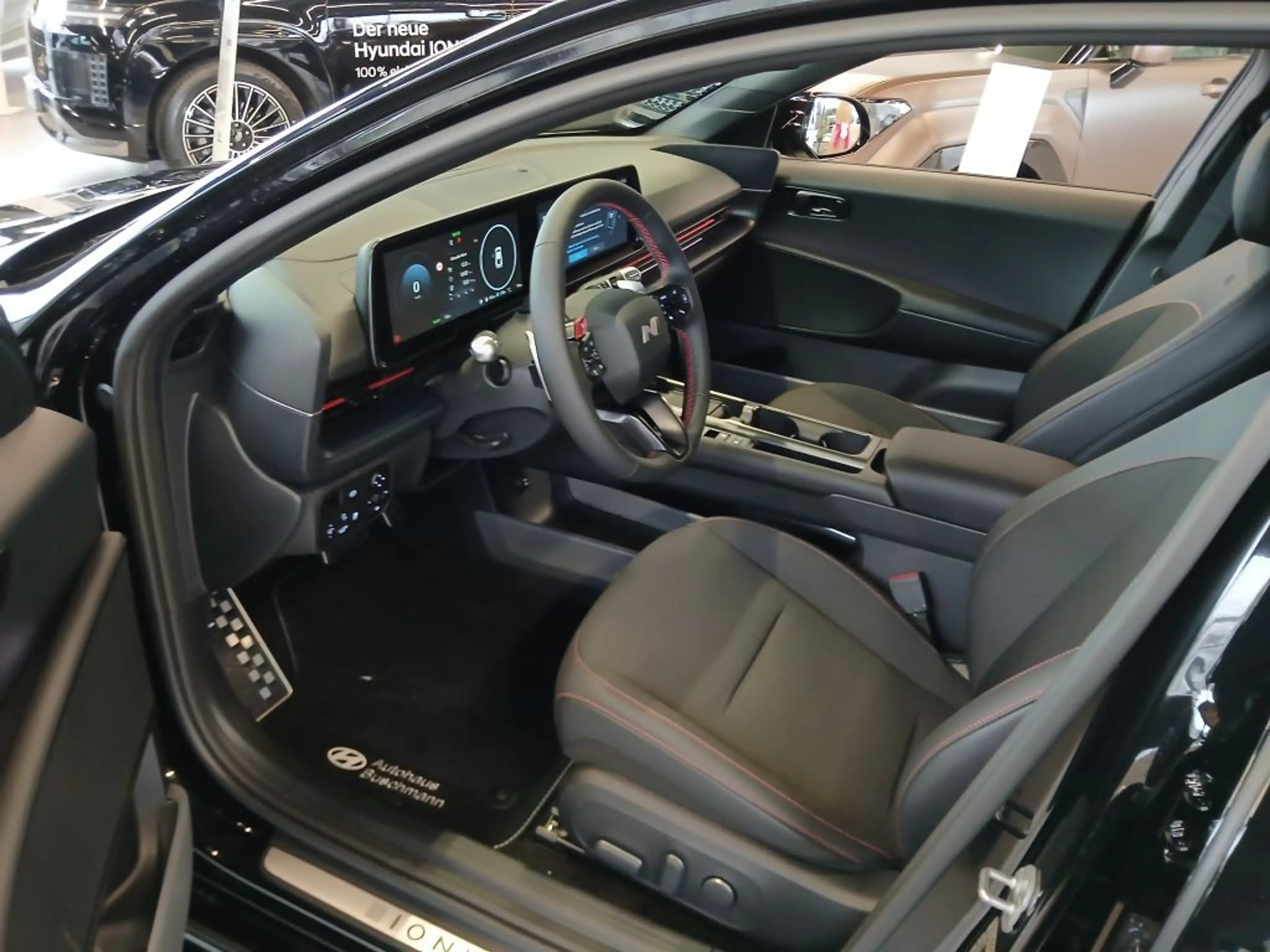 Hyundai IONIQ 6 84 kWh 4WD N Line — photo 12