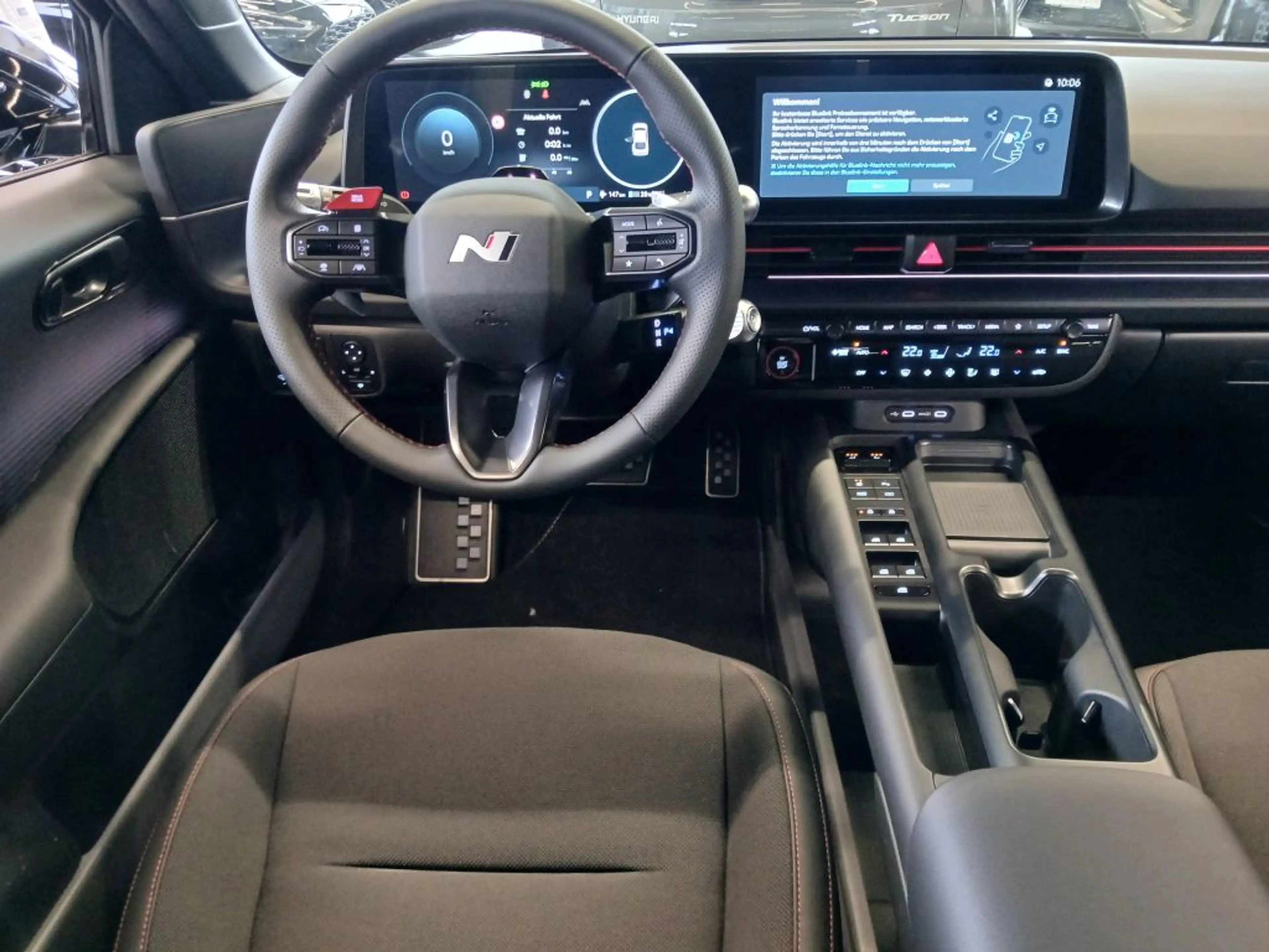 Hyundai IONIQ 6 84 kWh 4WD N Line — photo 13