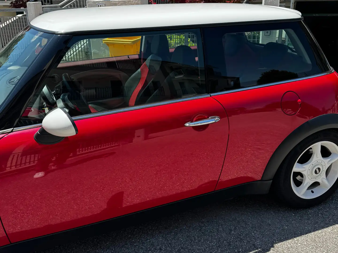 MINI Cooper Mini II 2001 1.6 Rosso - 2