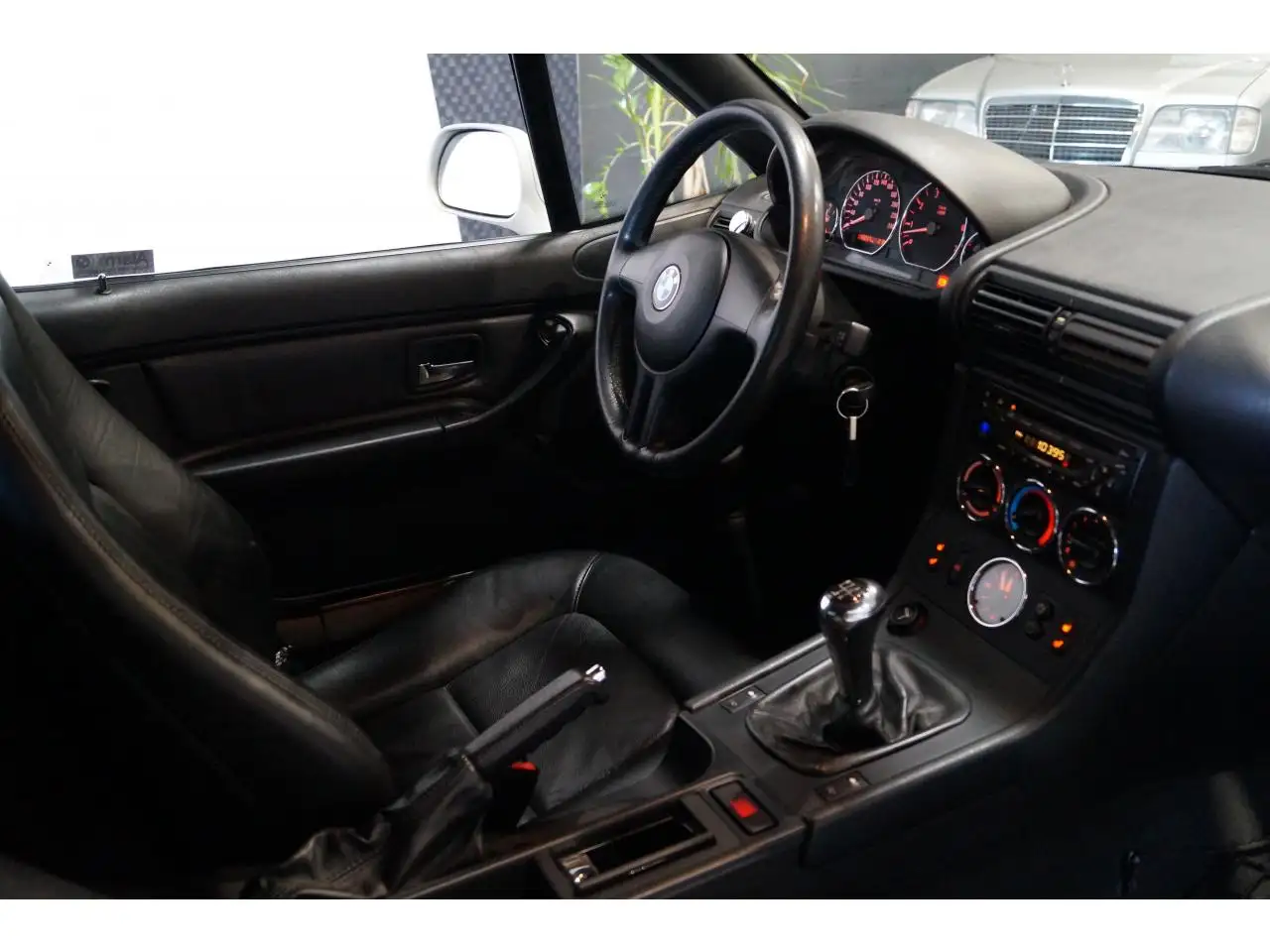 BMW Z3 Roadster 2.2i ROADSTER E36 Roadster Z3 2.2i, foto 9
