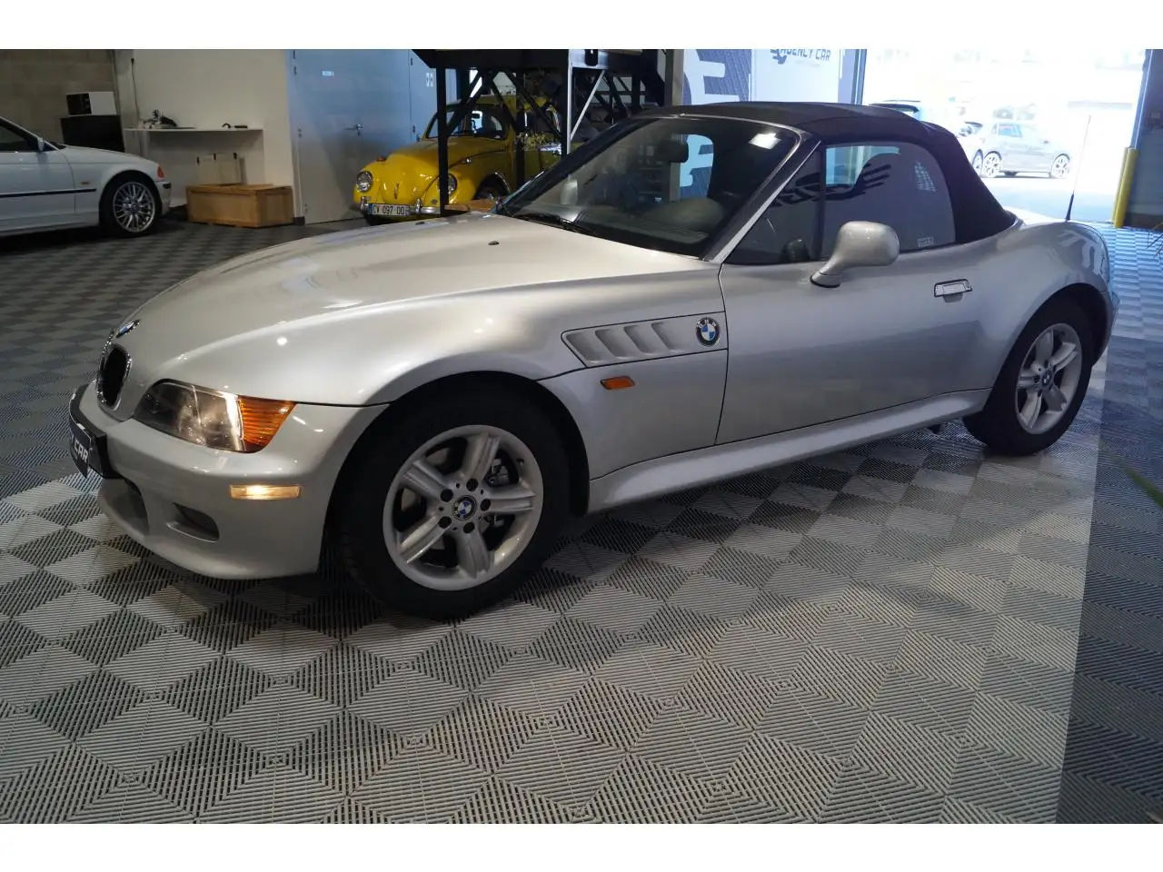 BMW Z3 Roadster 2.2i ROADSTER E36 Roadster Z3 2.2i, foto 2
