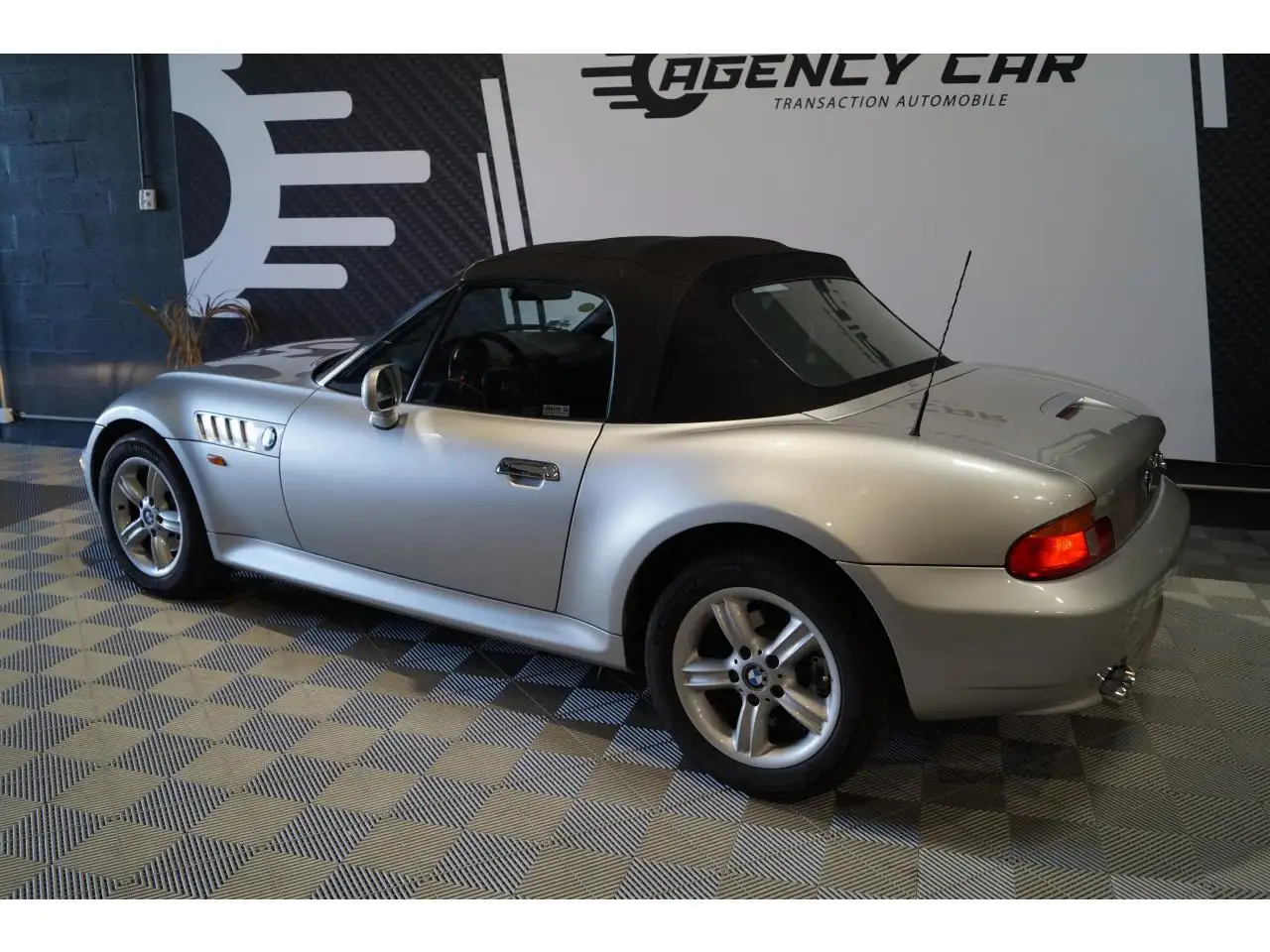 BMW Z3 Roadster 2.2i ROADSTER E36 Roadster Z3 2.2i, foto 4