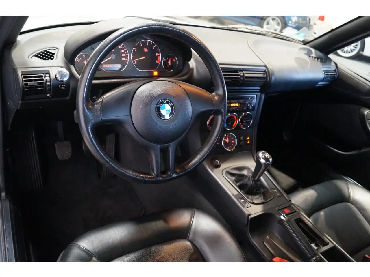 BMW Z3 Roadster 2.2i ROADSTER E36 Roadster Z3 2.2i, foto 8