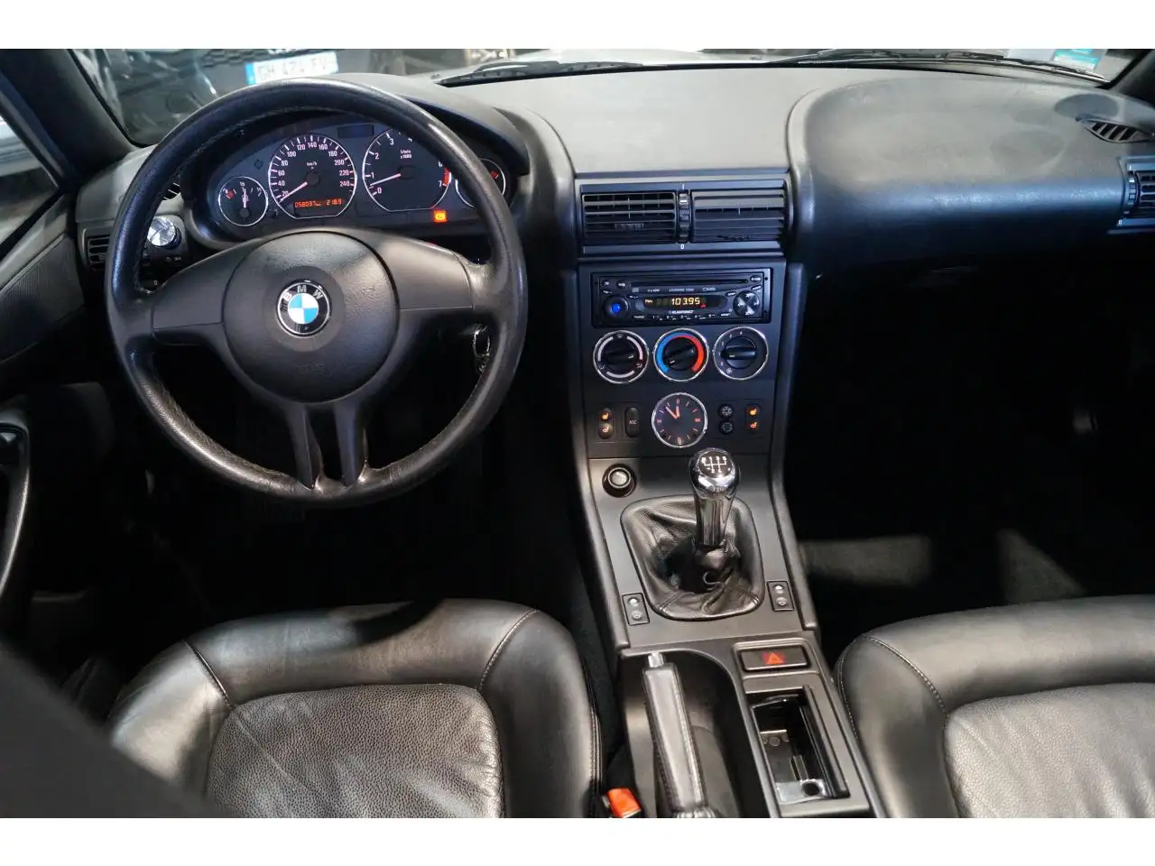 BMW Z3 Roadster 2.2i ROADSTER E36 Roadster Z3 2.2i, foto 10