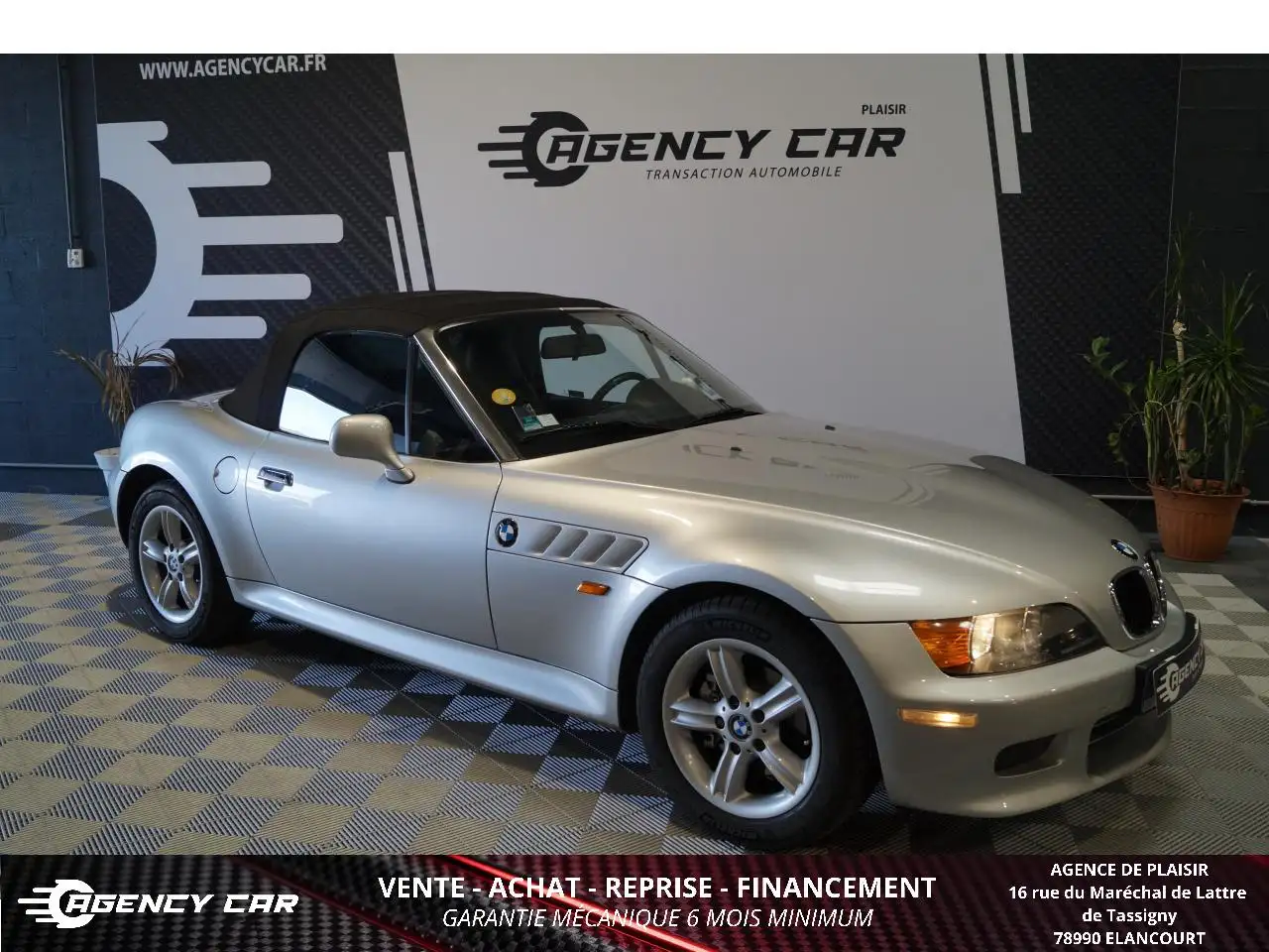 BMW Z3 Roadster 2.2i ROADSTER E36 Roadster Z3 2.2i, foto 1