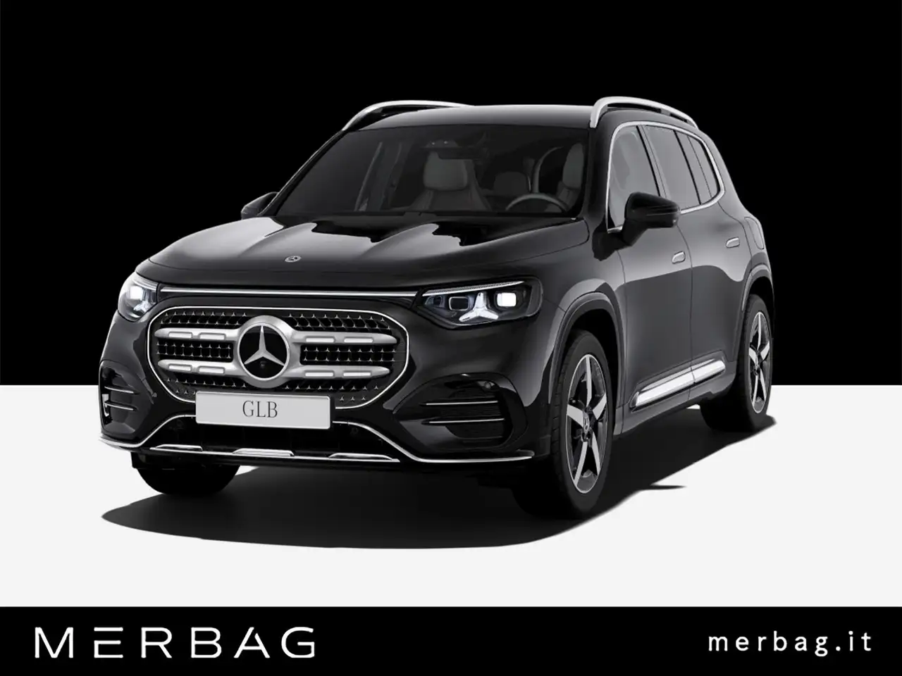 Mercedes-Benz GLB 2026
