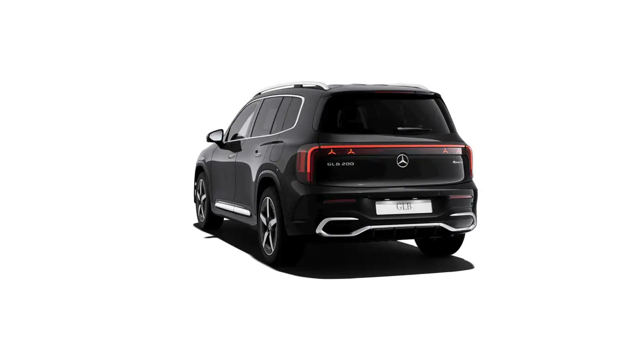 Mercedes-Benz GLB 2026