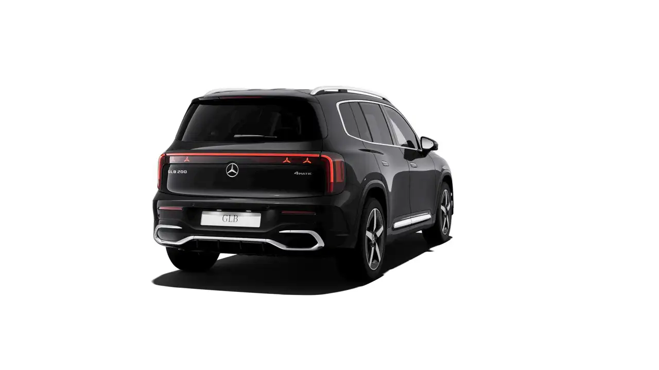 Mercedes-Benz GLB 2026
