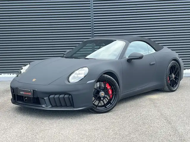 Porsche 992 911 Carrera GTS Cabriolet 541 CV (992.2) POSS. SUB. LEASING