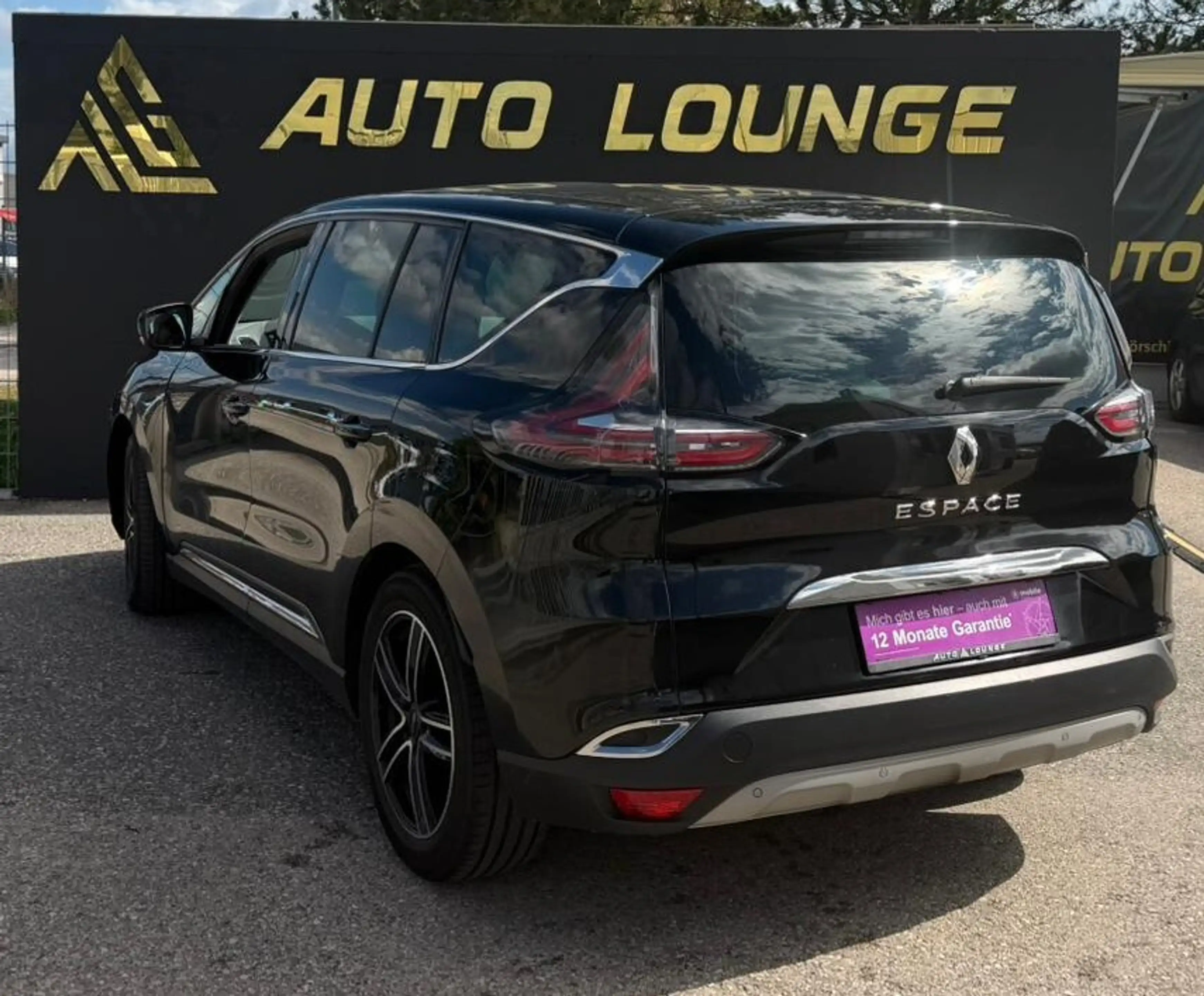 Renault Espace Intens Energy dCi 160 EDC — photo 11