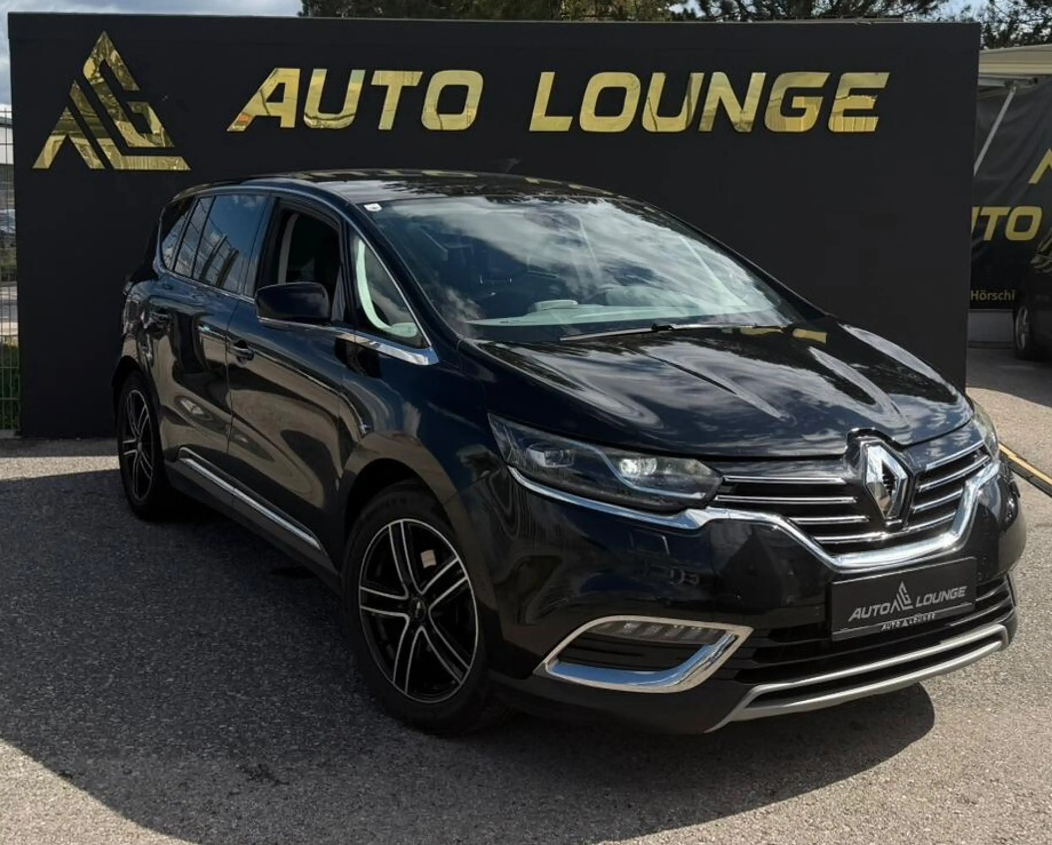 Renault Espace Intens Energy dCi 160 EDC — photo 5