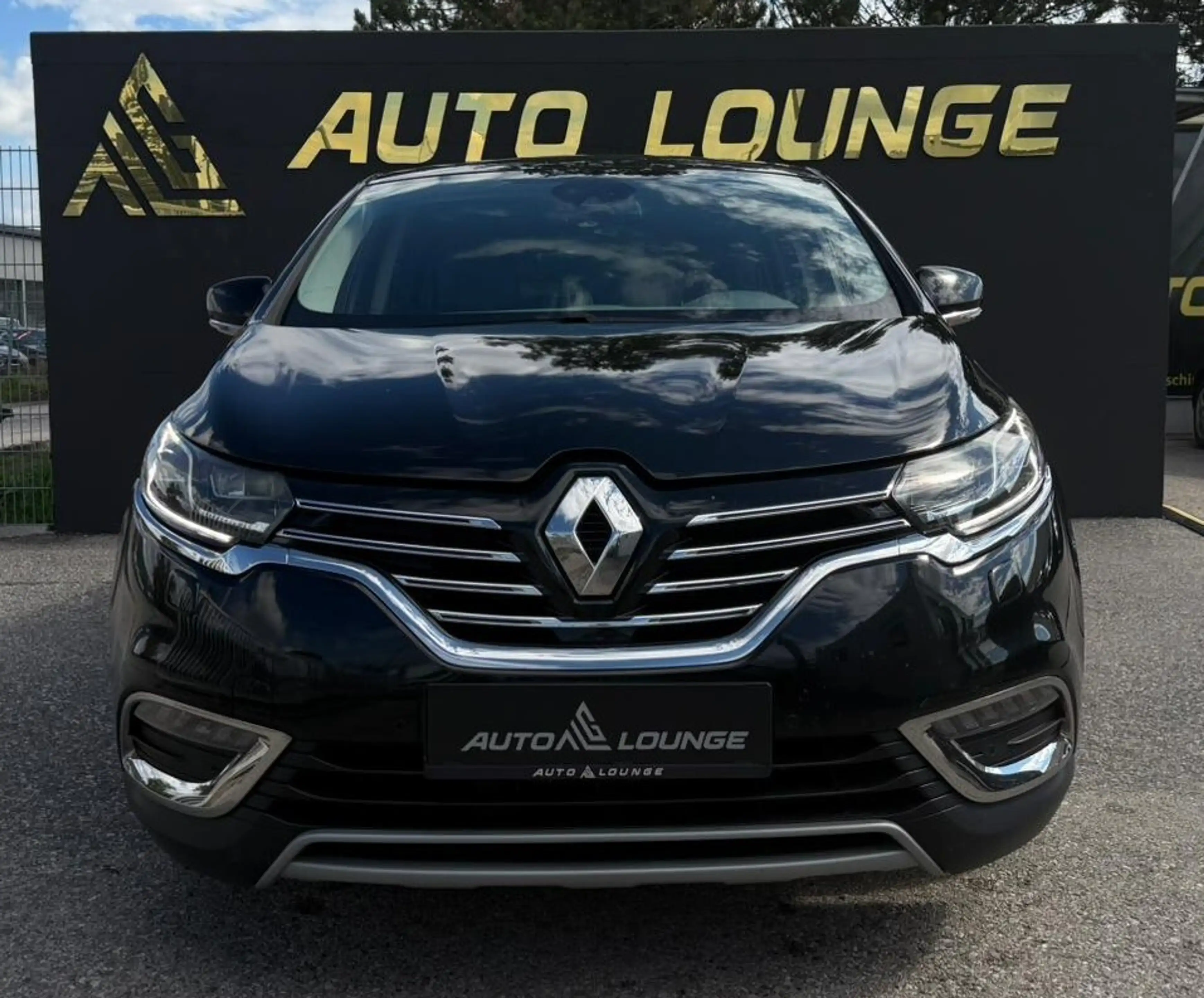 Renault Espace Intens Energy dCi 160 EDC — photo 4