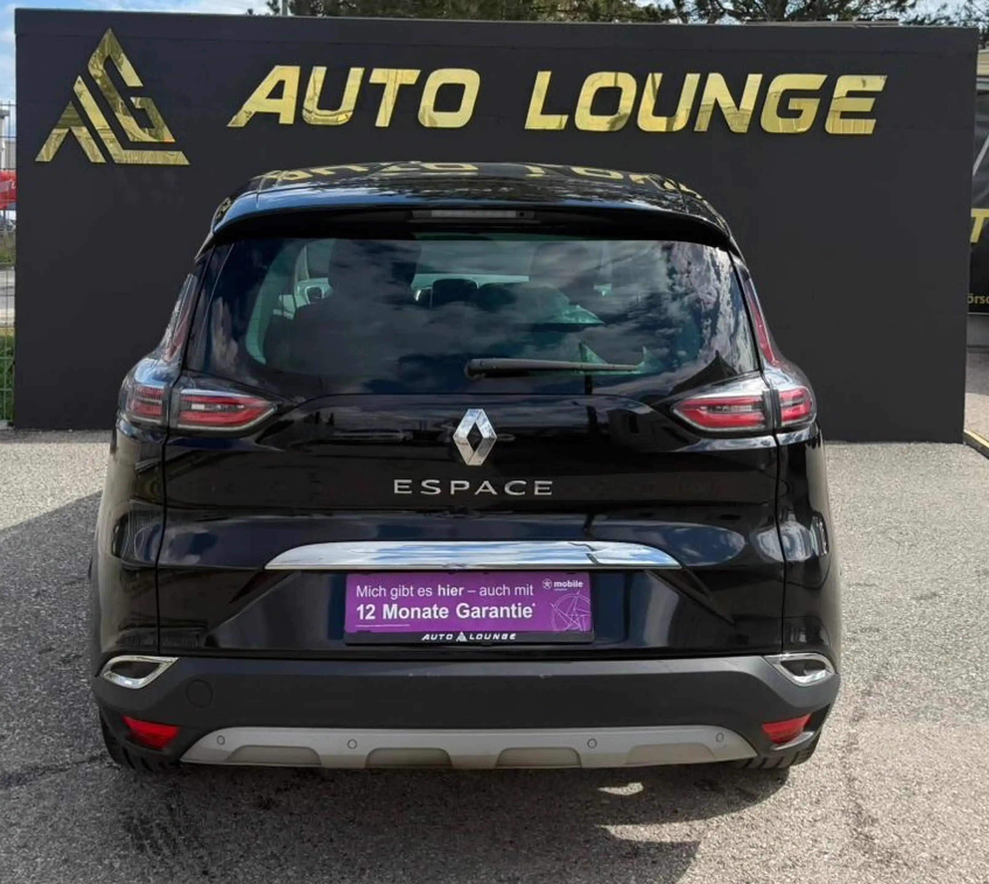 Renault Espace Intens Energy dCi 160 EDC — photo 10