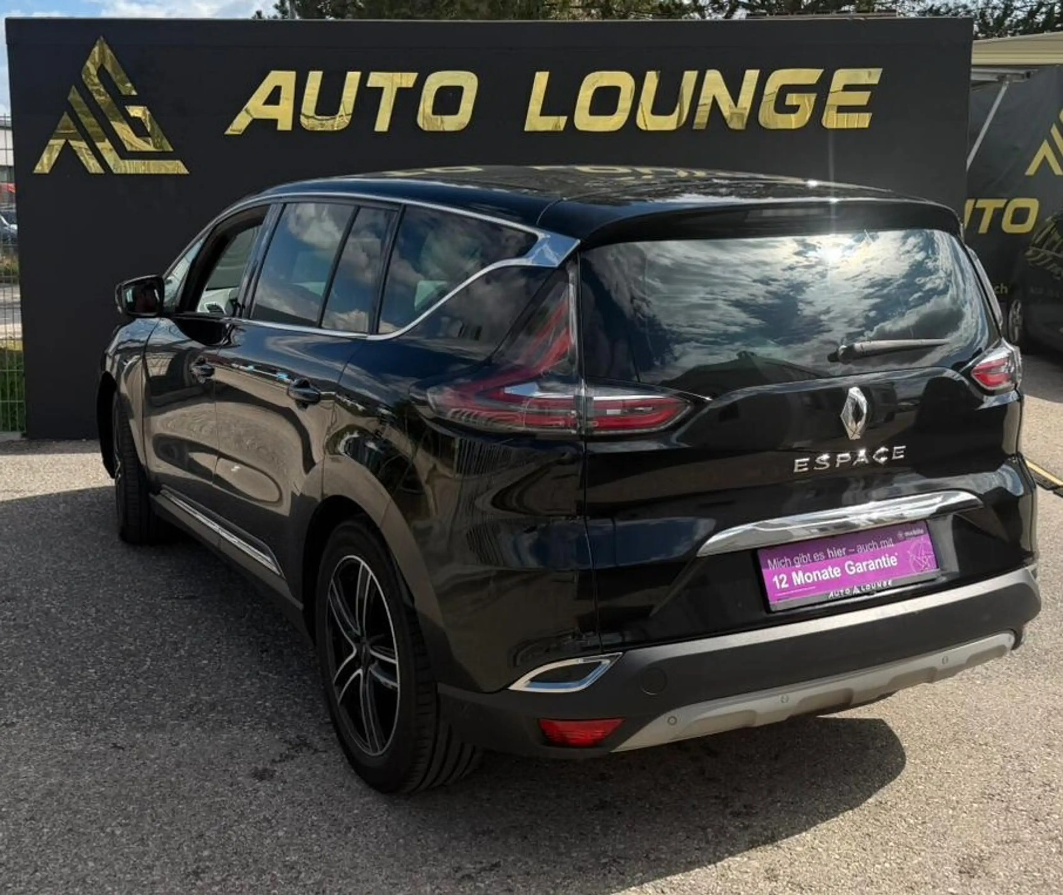 Renault Espace Intens Energy dCi 160 EDC — photo 12