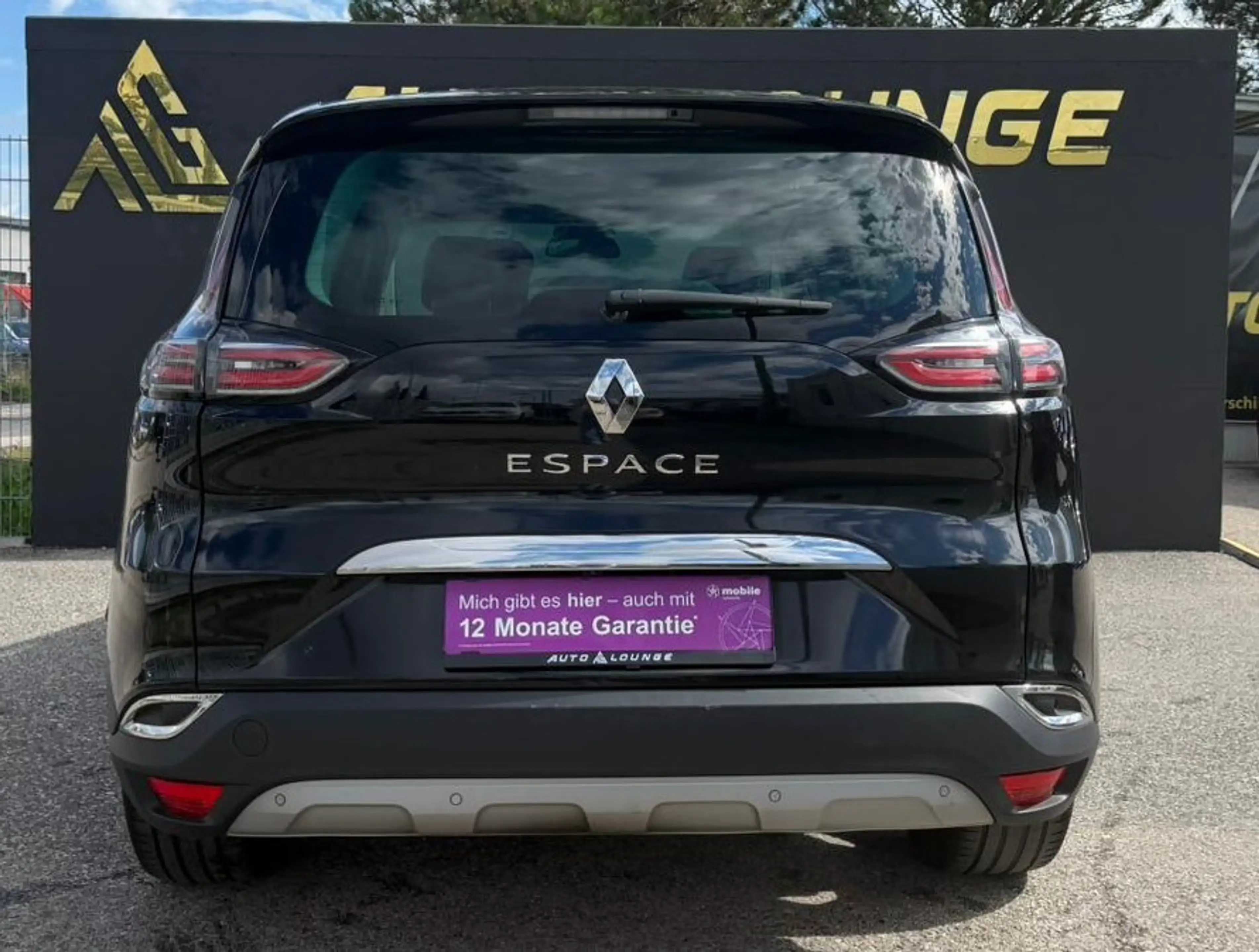 Renault Espace Intens Energy dCi 160 EDC — photo 9