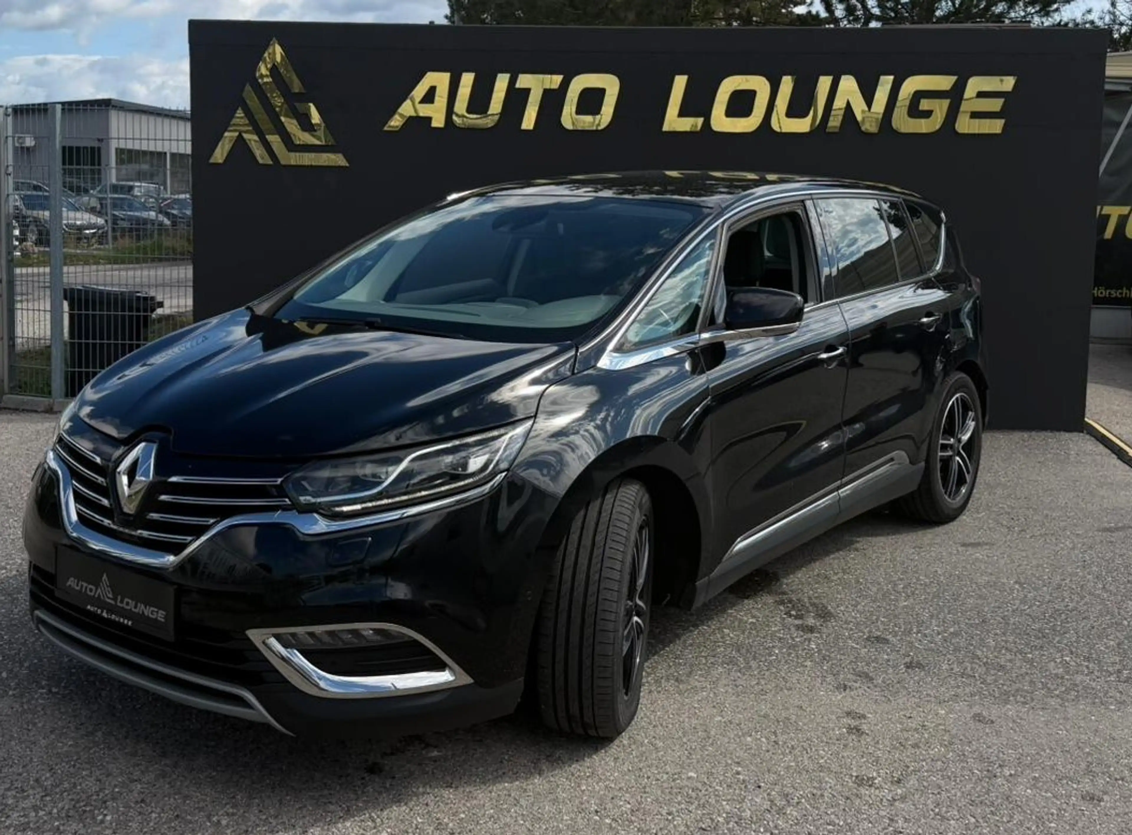 Renault Espace Intens Energy dCi 160 EDC