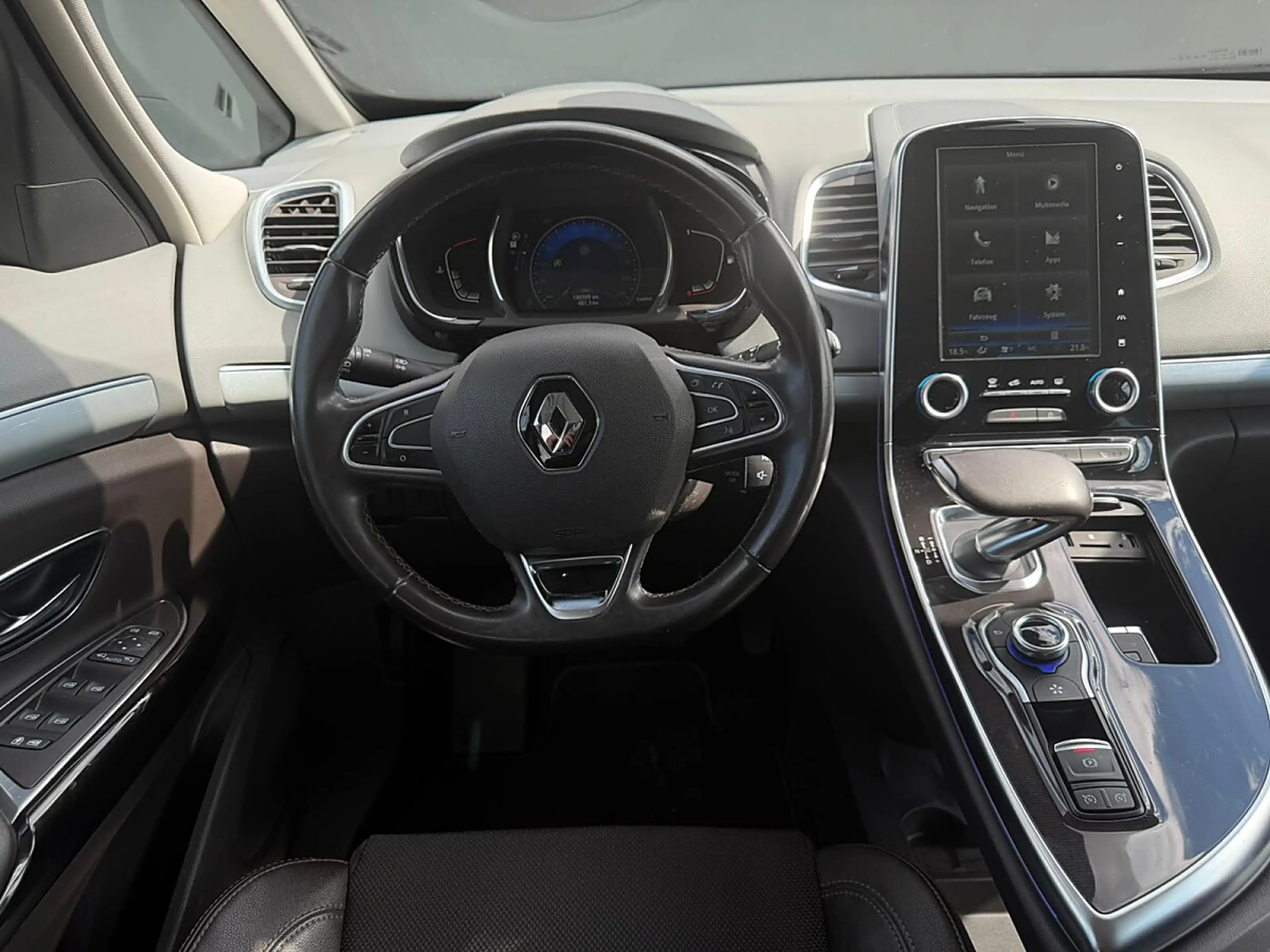 Renault Espace Intens Energy dCi 160 EDC — photo 14