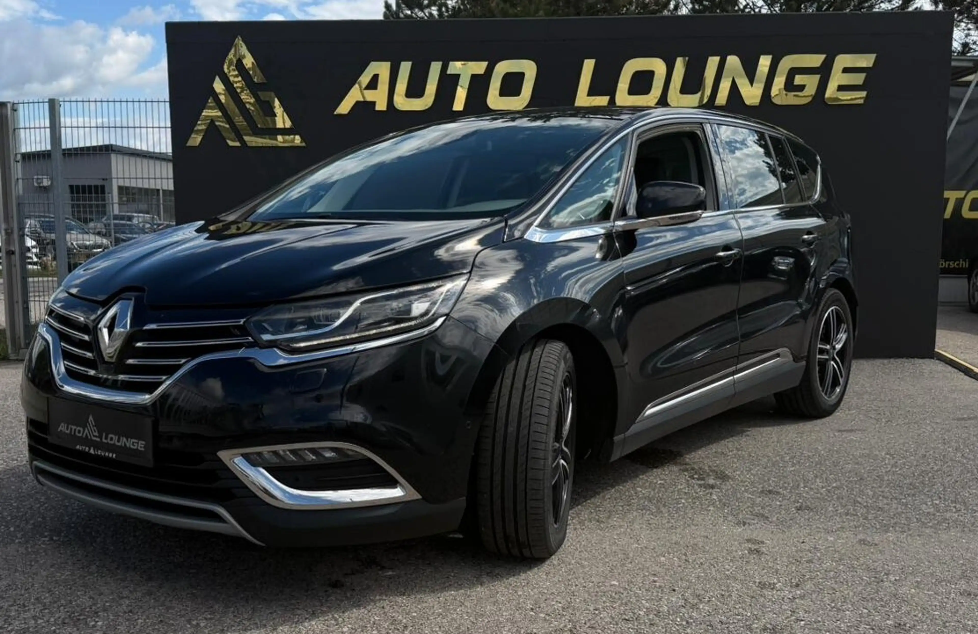 Renault Espace Intens Energy dCi 160 EDC — photo 2