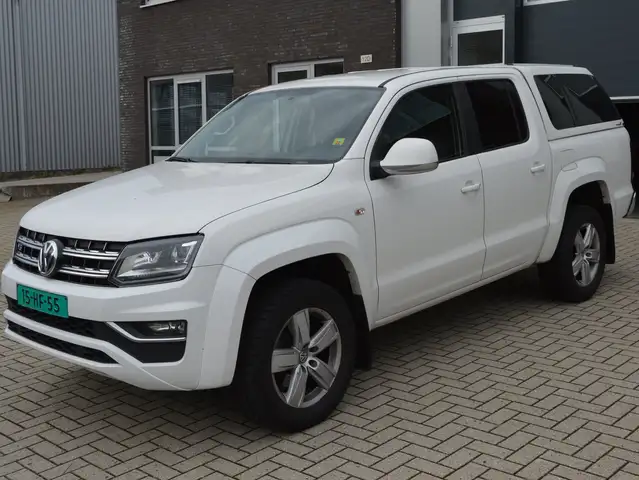 Volkswagen Amarok 3.0 TDI V6 4 Motion Crew Cab