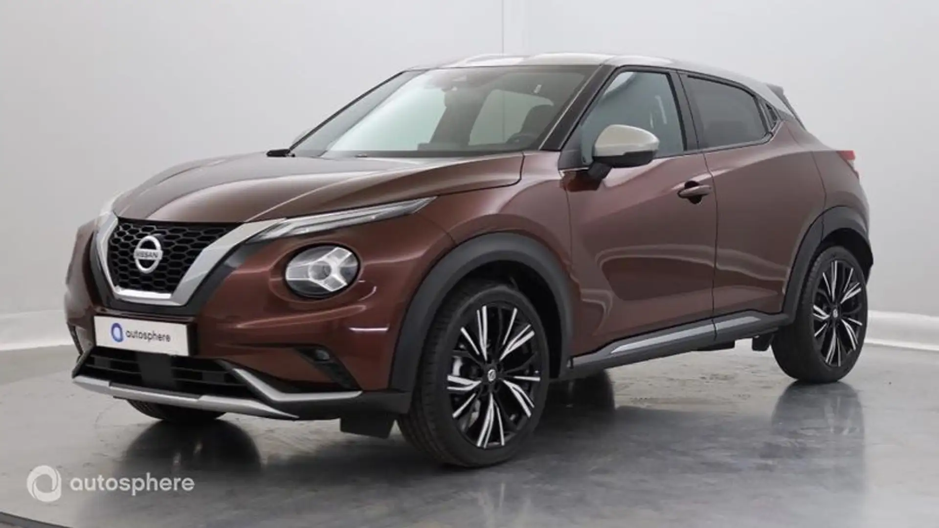 Nissan Juke 1.0 DIG-T 114ch N-Design DCT 2021.5+Jantes 19\u002 - 1