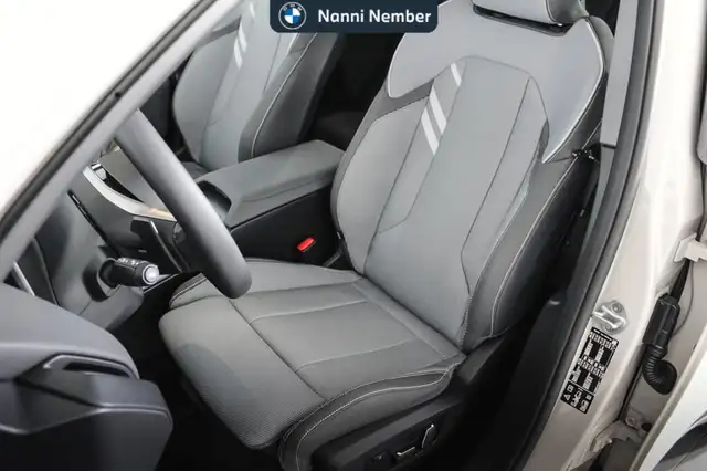 BMW X3 view 13