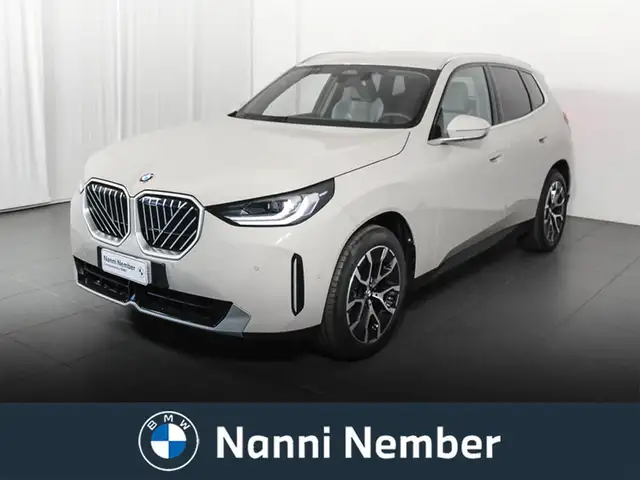 BMW X3 in Brown for sale
