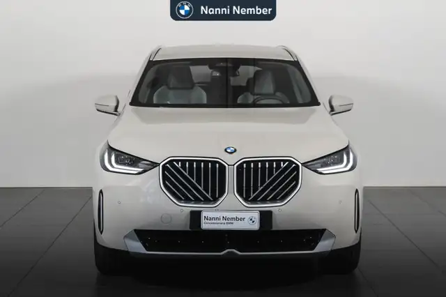 BMW X3 view 2