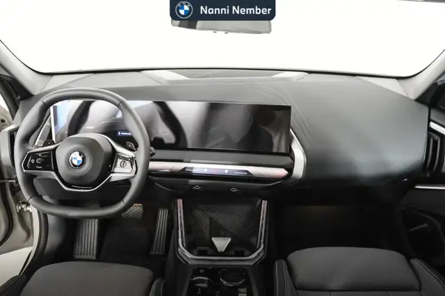 BMW X3 view 10