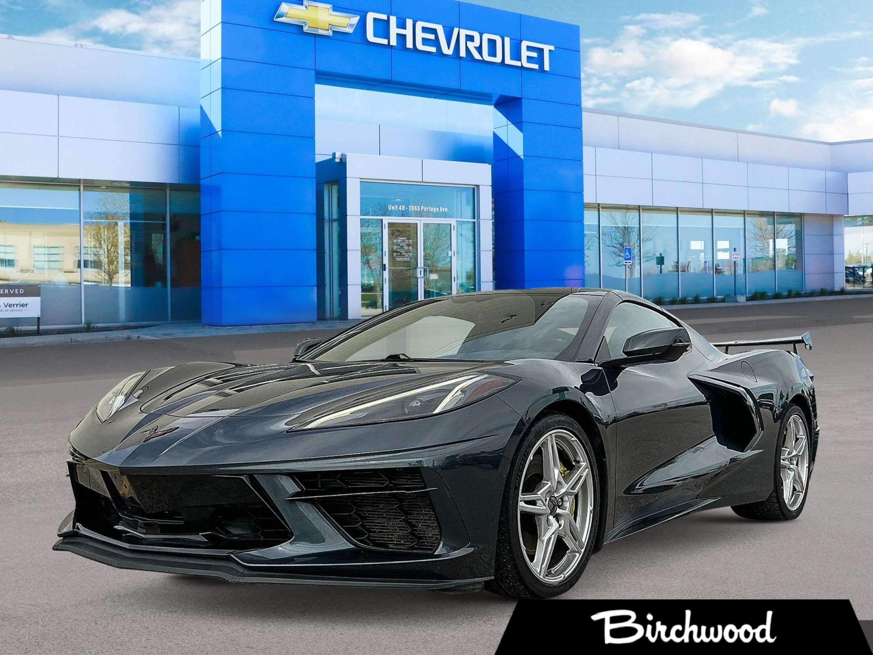 2020 Chevrolet Corvette 1LT LOCAL TRADE | ARRIVING SOON