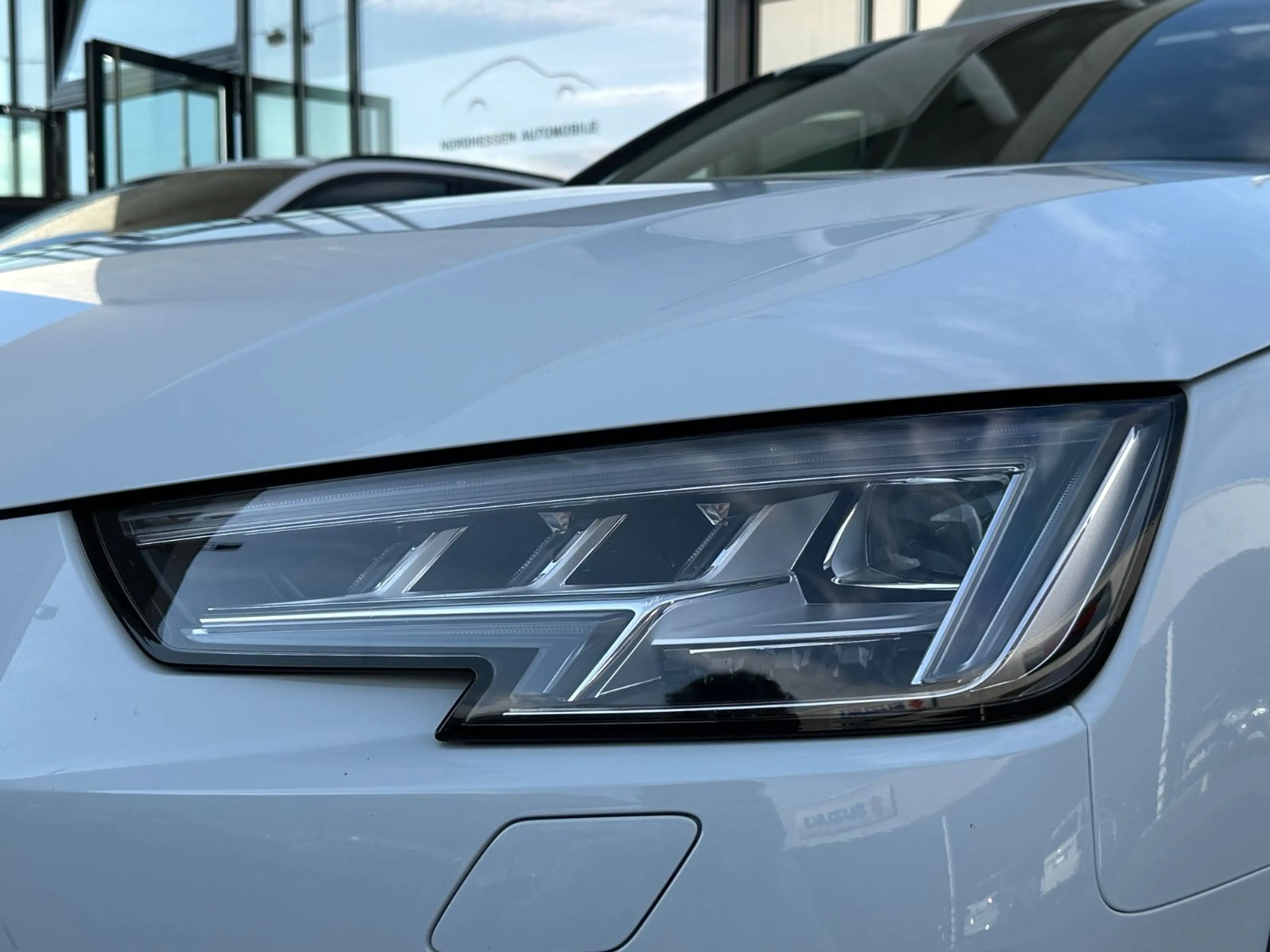 Audi A4 allroad quattro 3.0 TDI | Panorama | Leder — photo 9