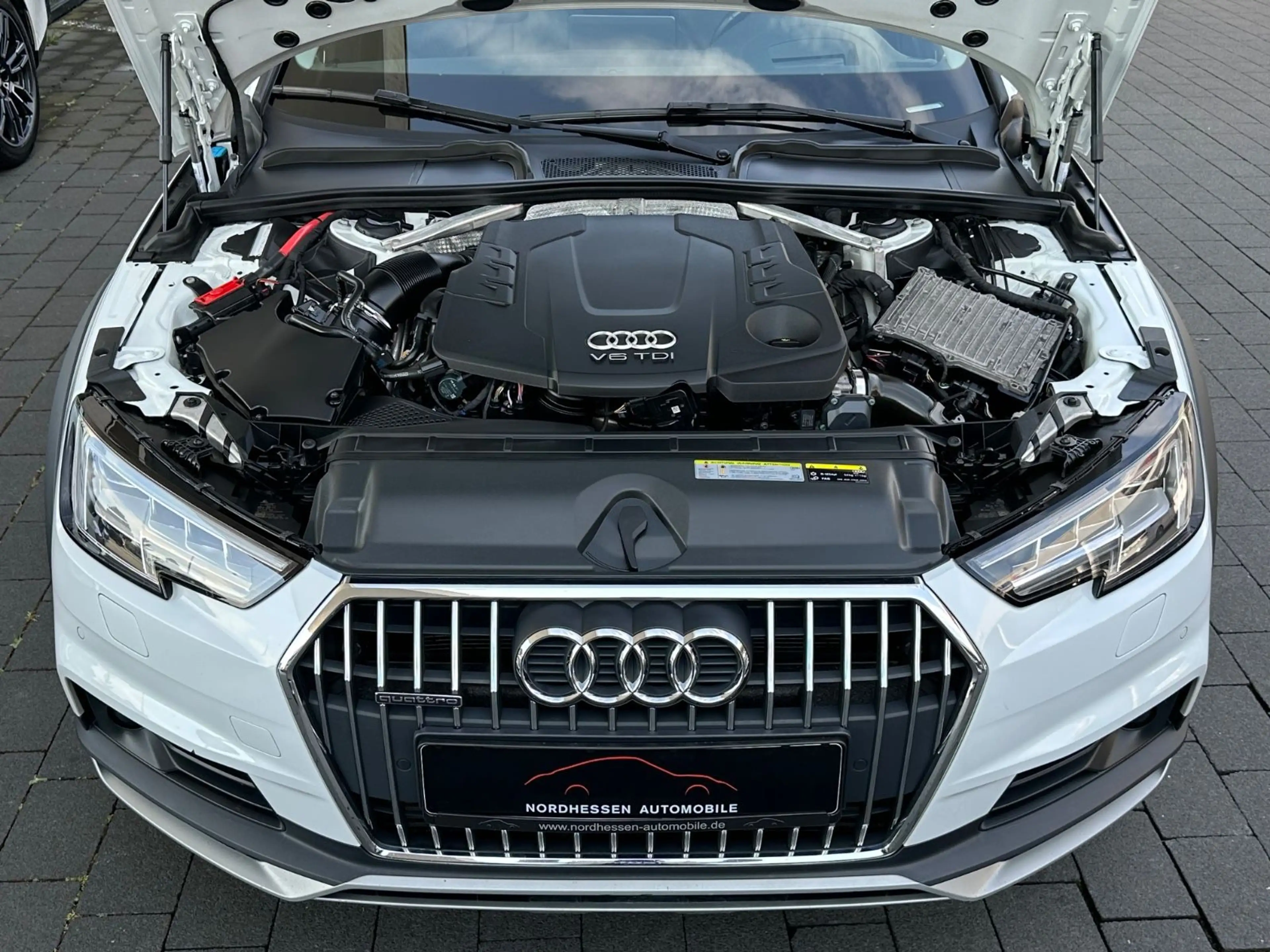 Audi A4 allroad quattro 3.0 TDI | Panorama | Leder — photo 6