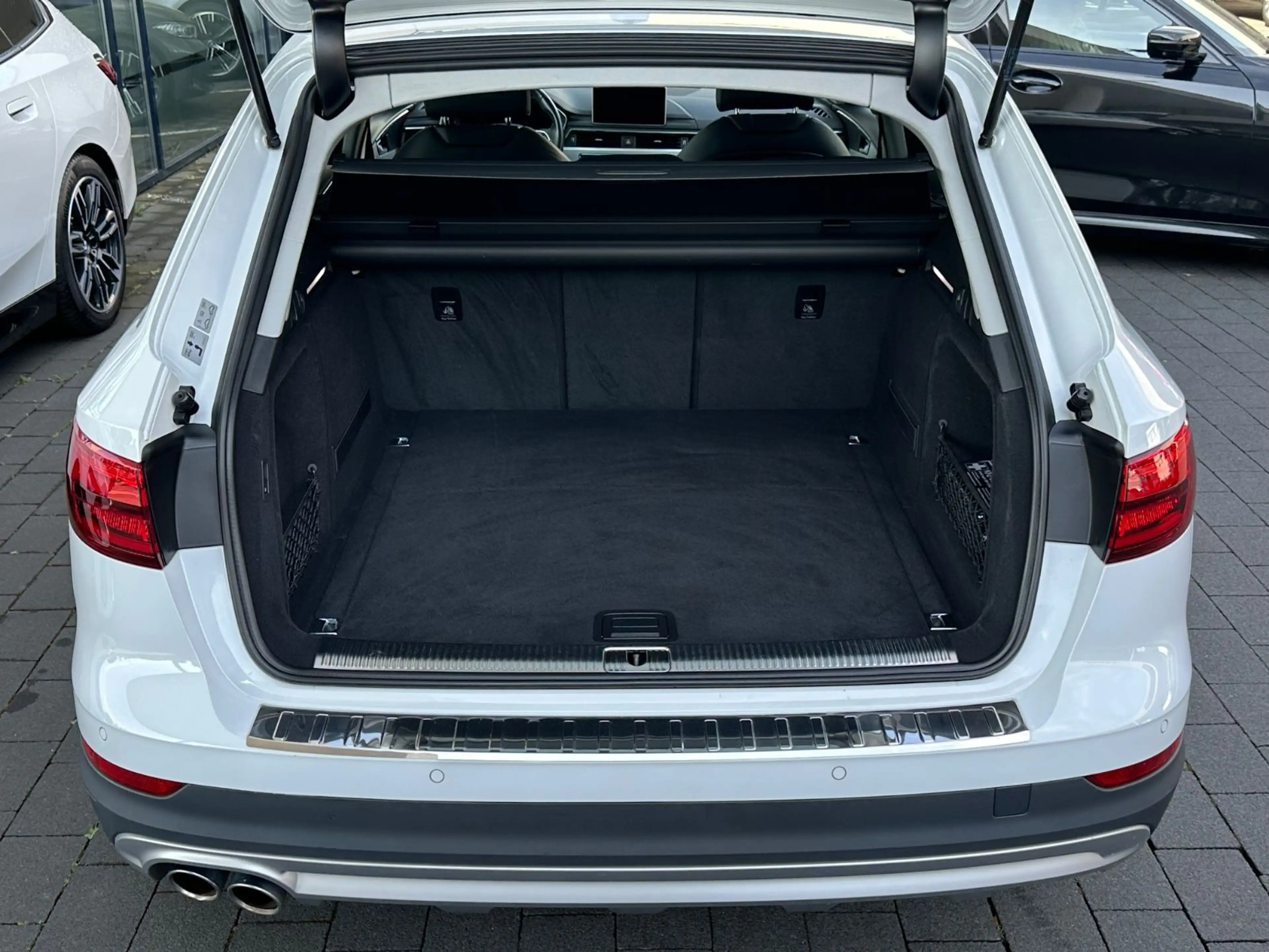 Audi A4 allroad quattro 3.0 TDI | Panorama | Leder — photo 8