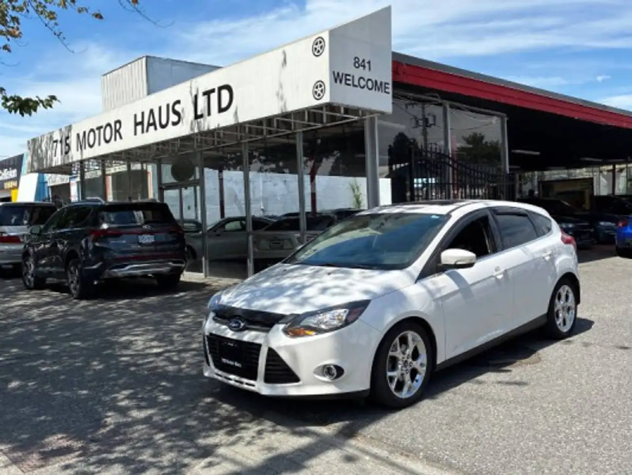 2013 Ford Focus