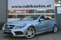 Mercedes-Benz E 250 Cabrio CGI AMG Line |Leder|Led|Memory Gris - thumbnail 1