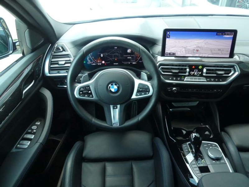 BMW X4 xDrive30d M Sportp. el.M-Sitze°ACC+°AHK°360°- — photo 15