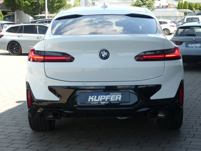 BMW X4 xDrive30d M Sportp. el.M-Sitze°ACC+°AHK°360°- — photo 4