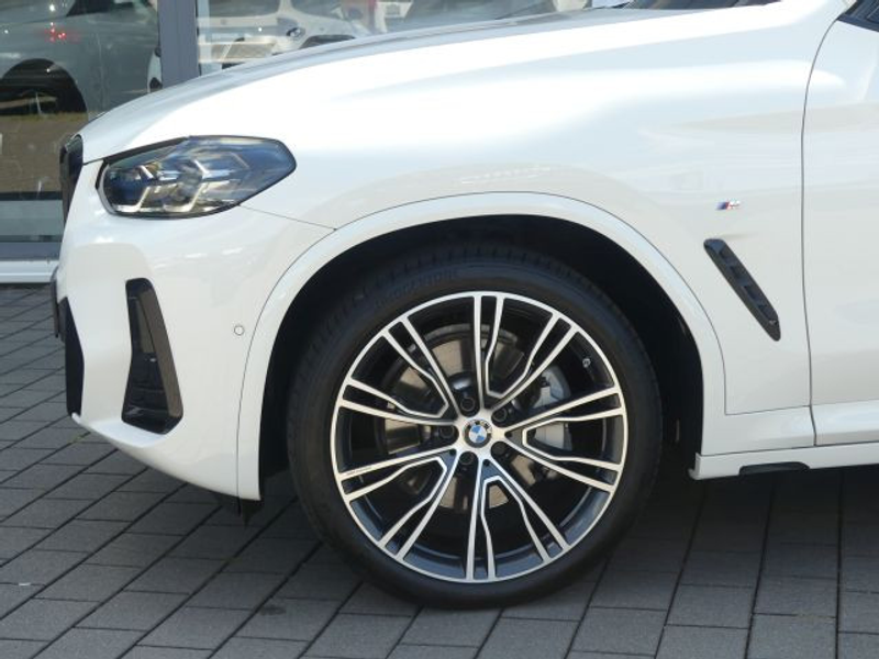 BMW X4 xDrive30d M Sportp. el.M-Sitze°ACC+°AHK°360°- — photo 5