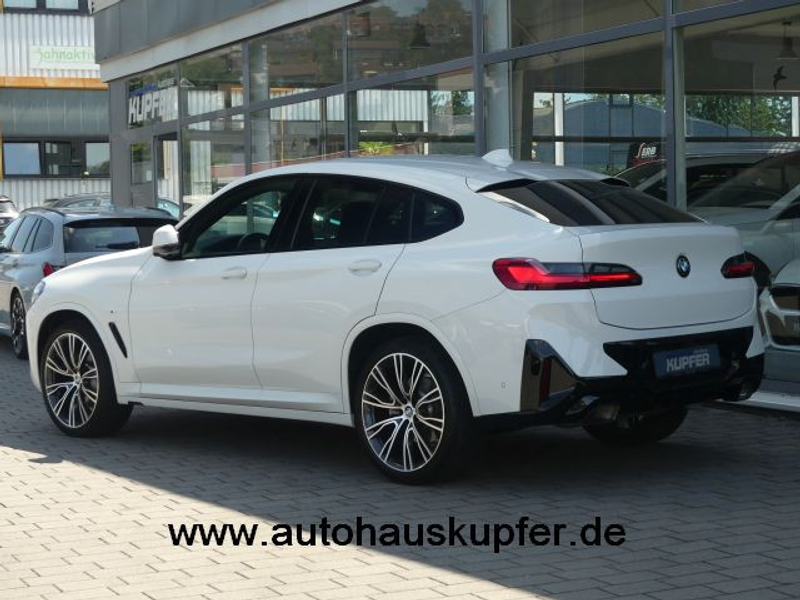 BMW X4 xDrive30d M Sportp. el.M-Sitze°ACC+°AHK°360°- — photo 3