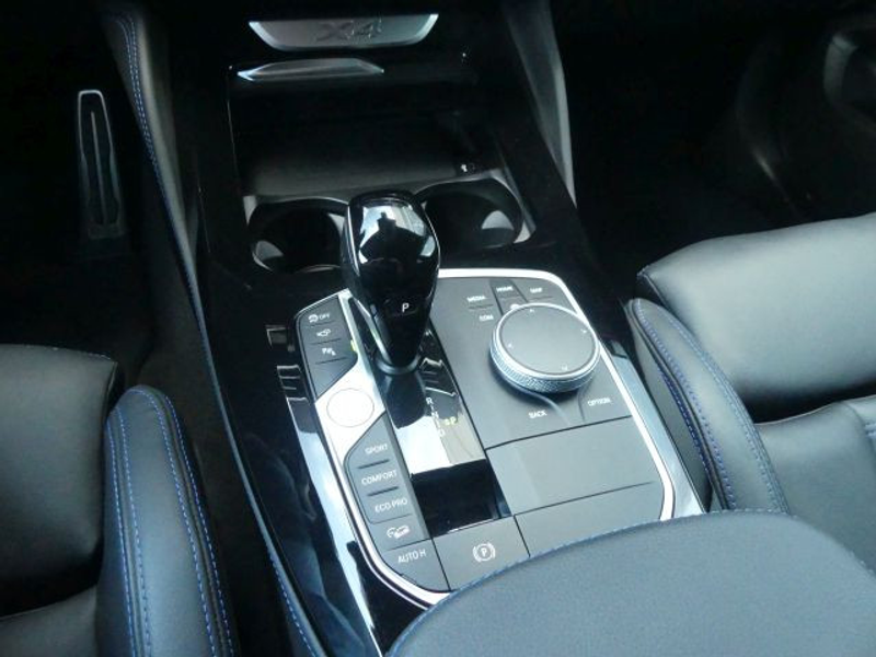 BMW X4 xDrive30d M Sportp. el.M-Sitze°ACC+°AHK°360°- — photo 13
