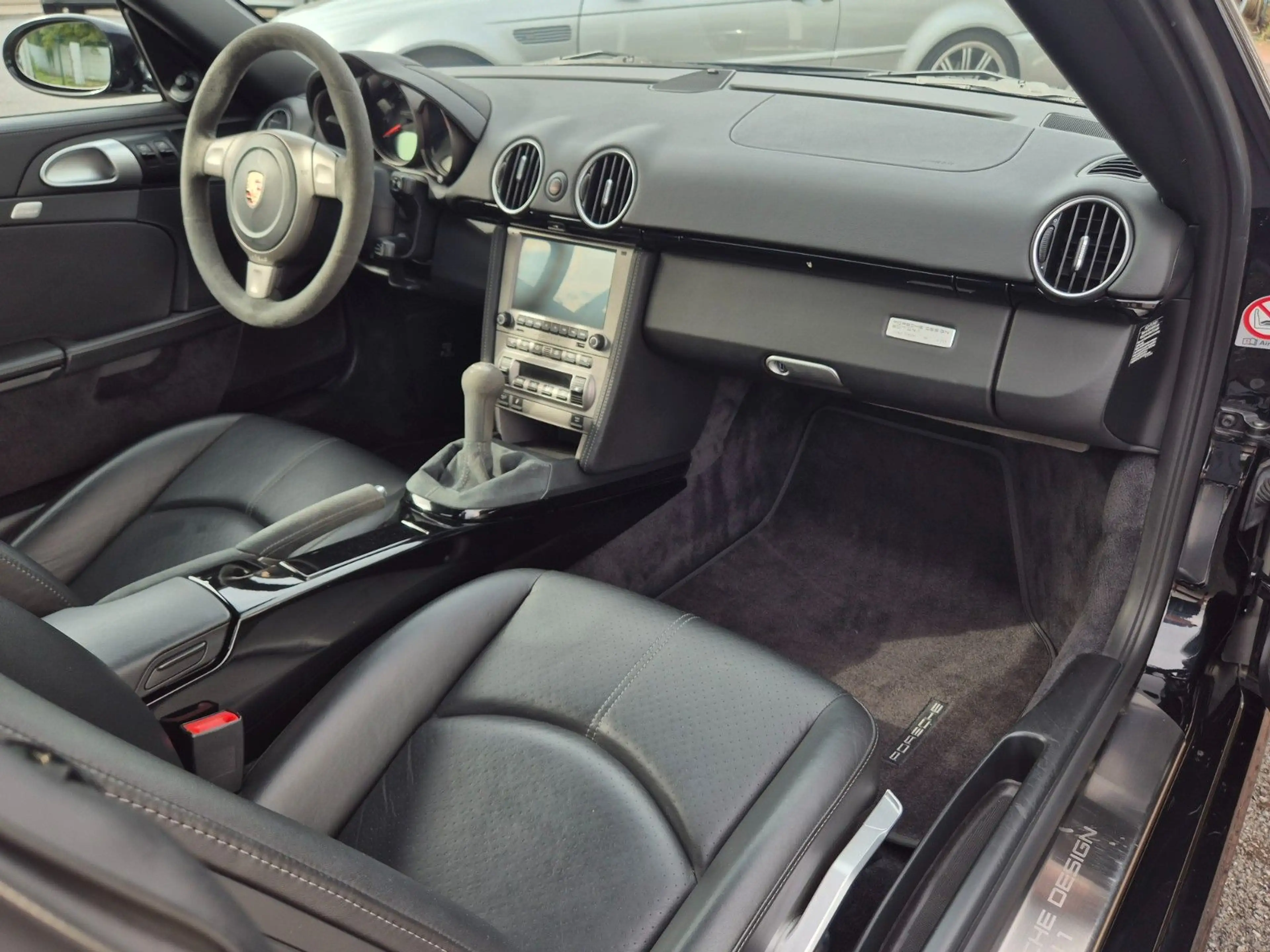 Porsche Cayman Porsche Design Edition 1/One of 777 — photo 14