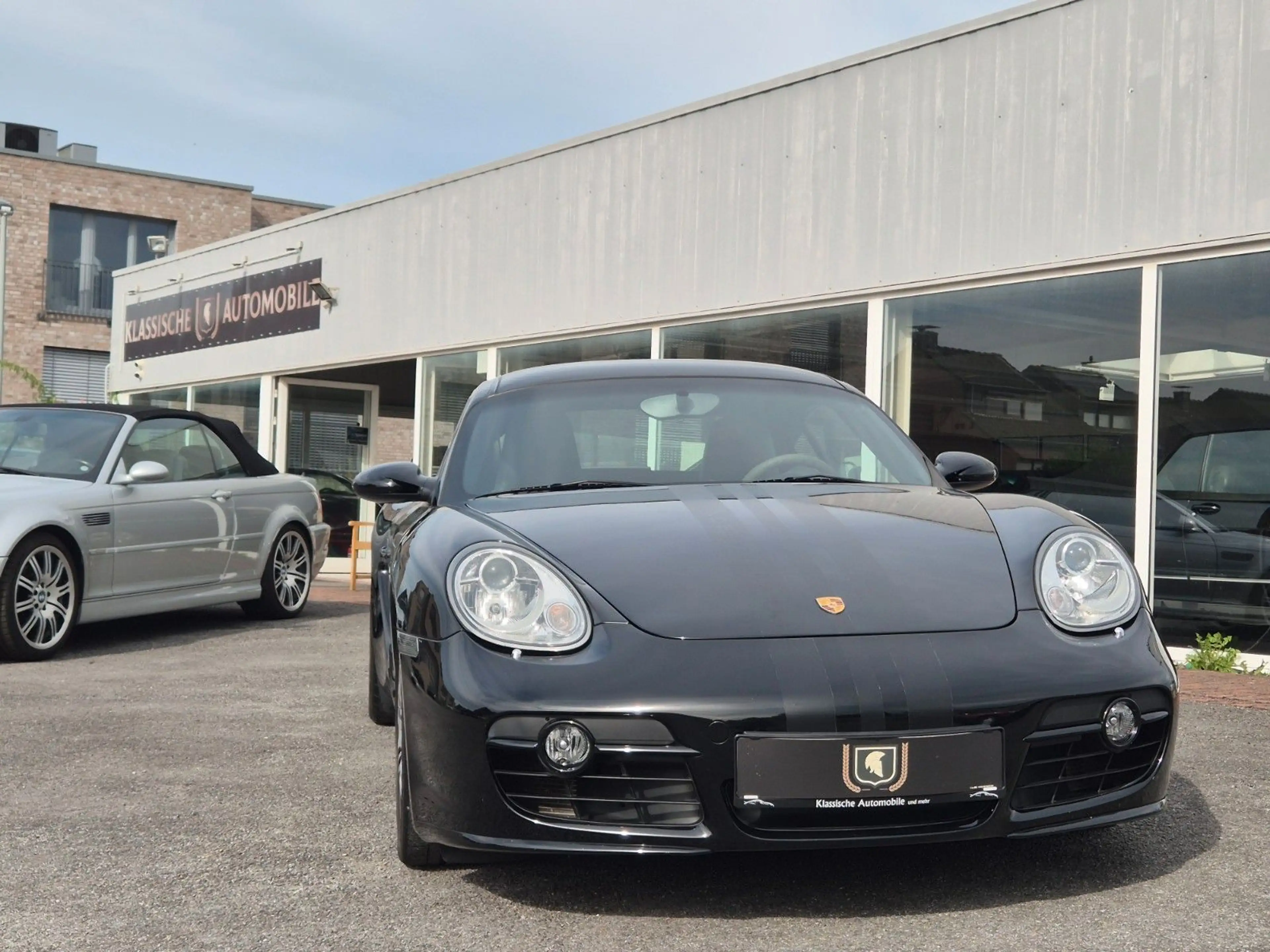 Porsche Cayman Porsche Design Edition 1/One of 777 — photo 3