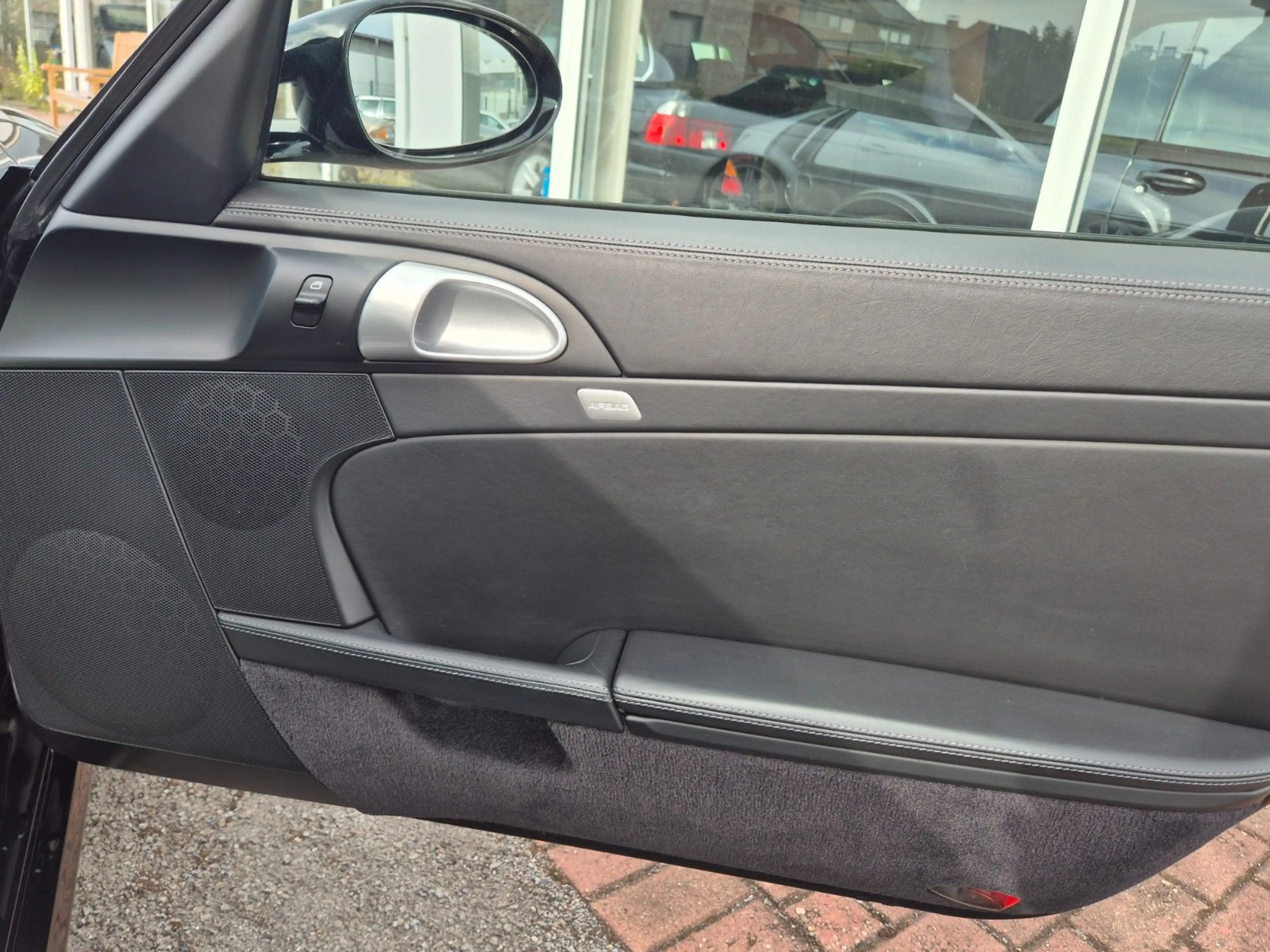 Porsche Cayman Porsche Design Edition 1/One of 777 — photo 11