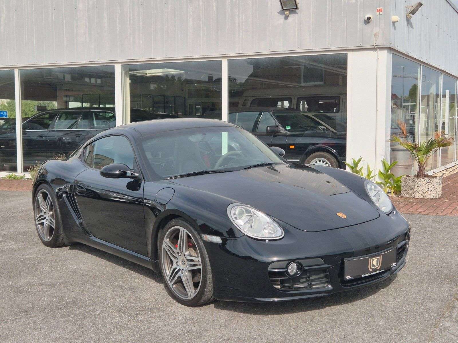 Porsche Cayman