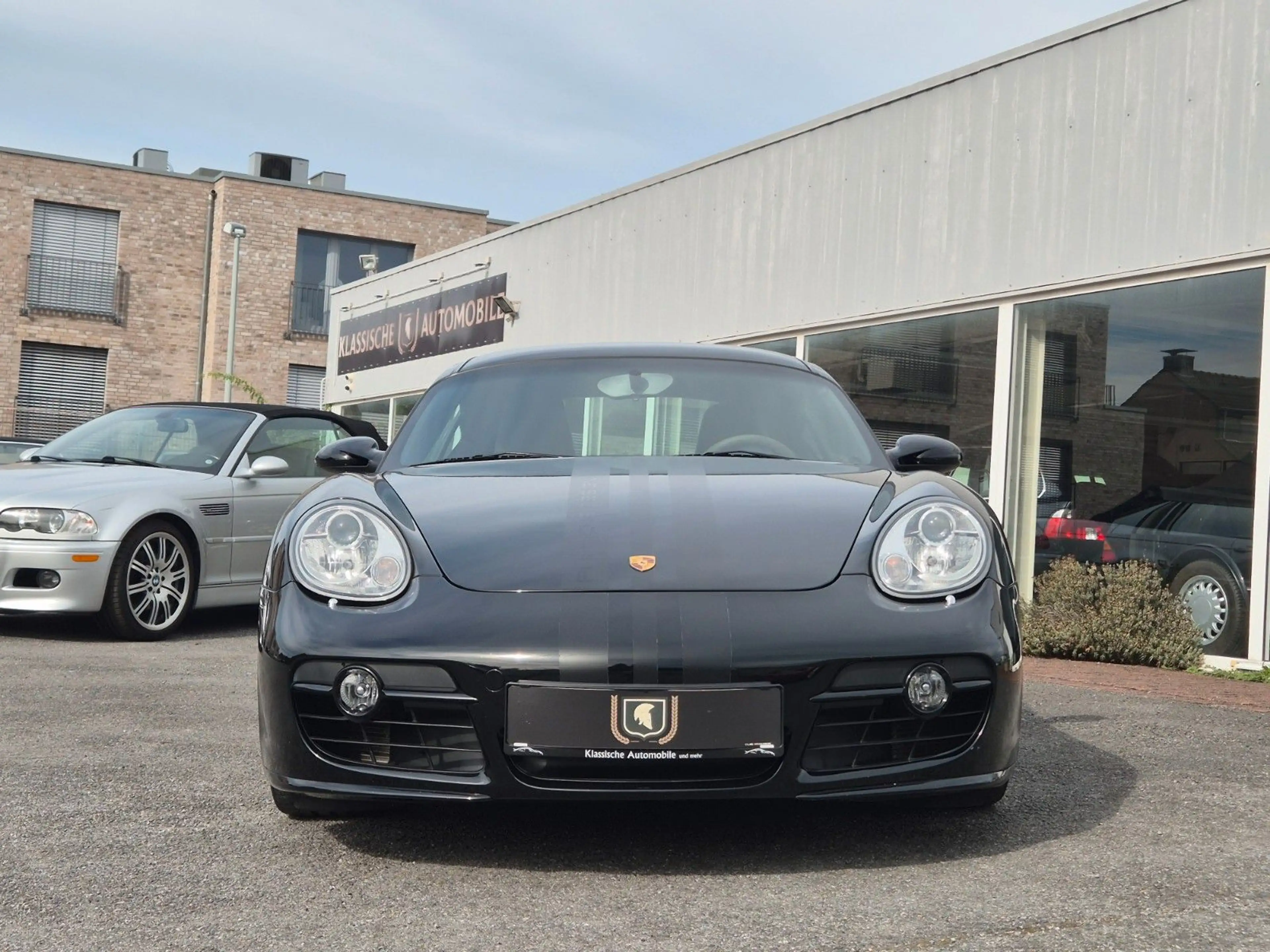Porsche Cayman Porsche Design Edition 1/One of 777 — photo 4