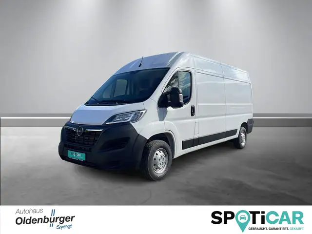 Opel Movano L3H2 3,5t Edition