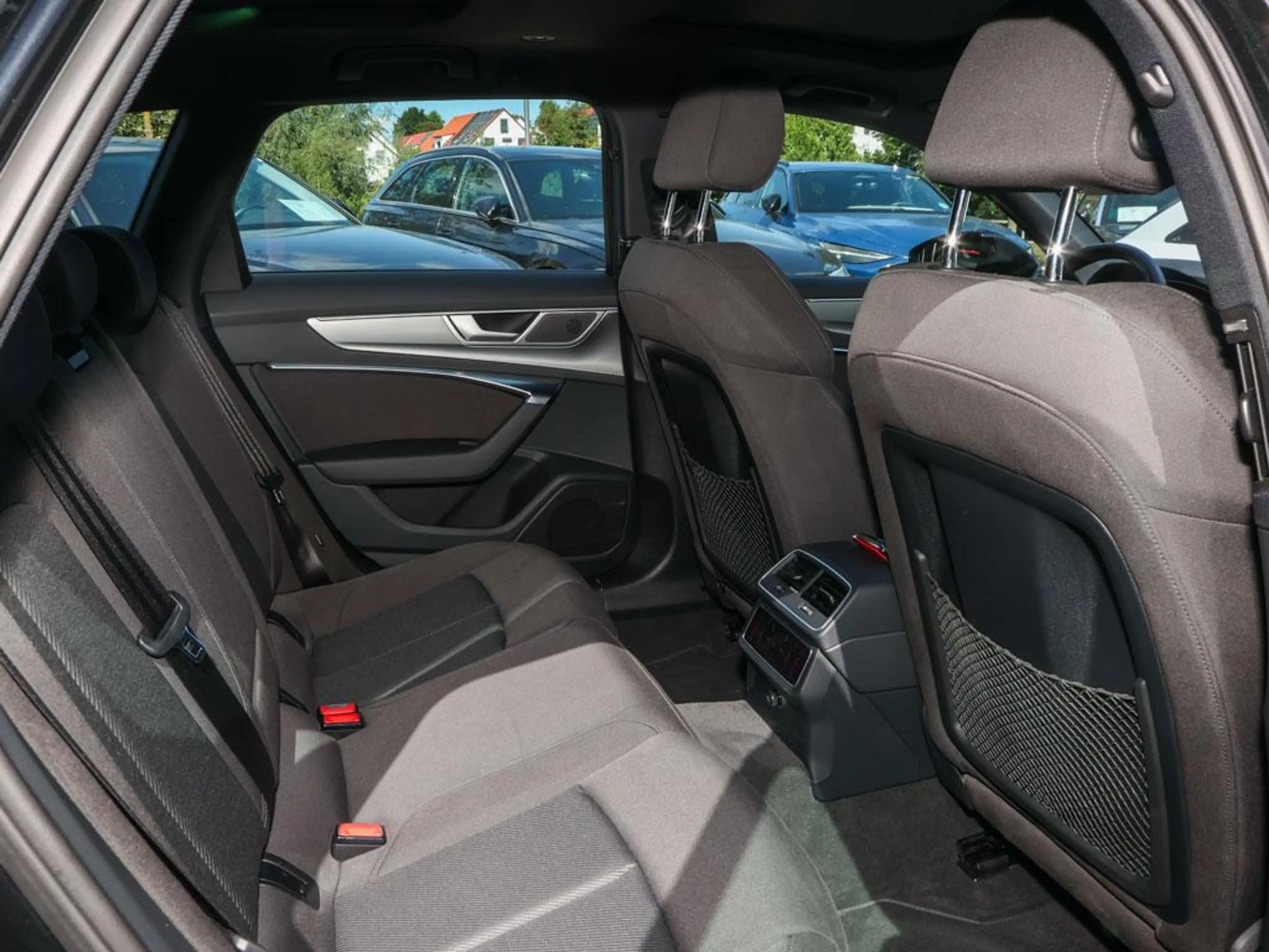 Audi A6 Sport 45 TFSI S-tronic LED+NAVI+PANO+VC+19` — photo 5